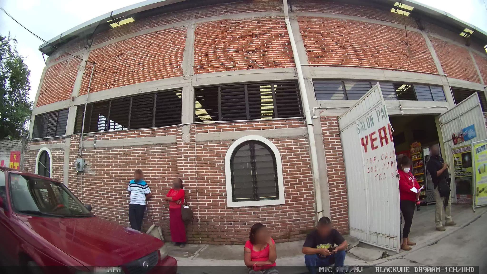 Street view near Hotel Posada "Bicentenario", Juan Morales — © kaart_4 (CC BY-SA · Mapillary)