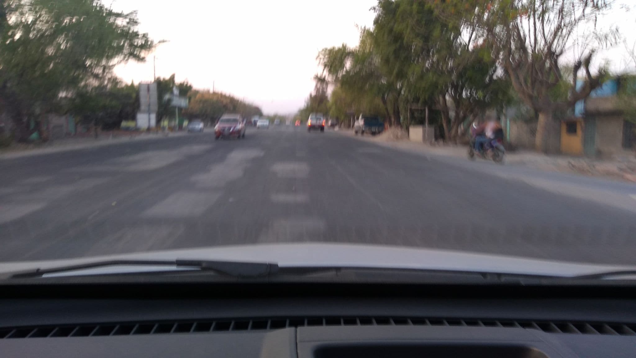 Street view near Hotel El Dorado Villas, Xoxocotla — © cenacom (CC BY-SA · Mapillary)