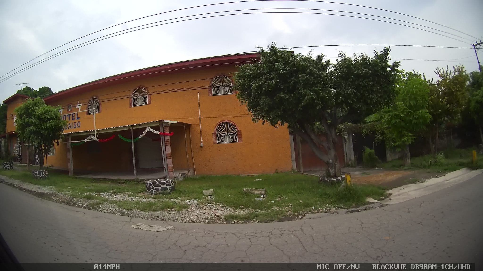 Street view near Hotel Paraiso Relax, Xochitepec — © kaart_4 (CC BY-SA · Mapillary)