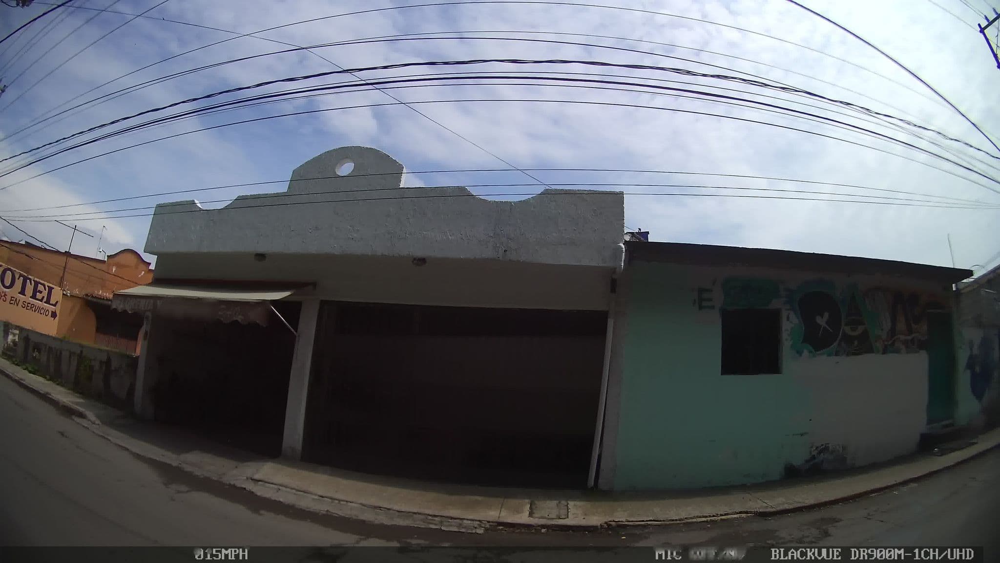 Street view near Nacho's Hotel, Temixco — © kaart_4 (CC BY-SA · Mapillary)