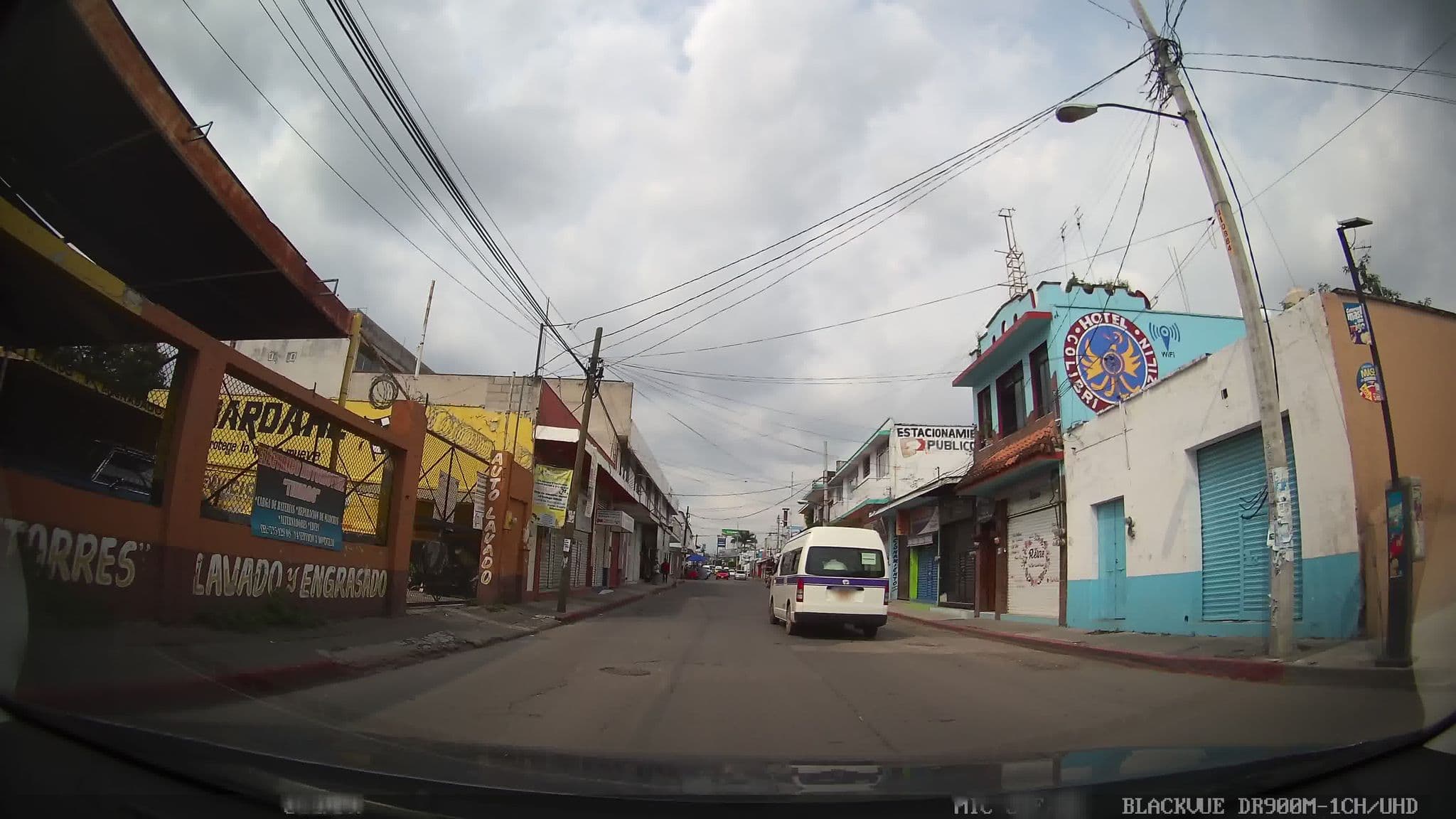 Street view near Hotel Colibri Huitzilin, Cuautla — © kaart_4 (CC BY-SA · Mapillary)