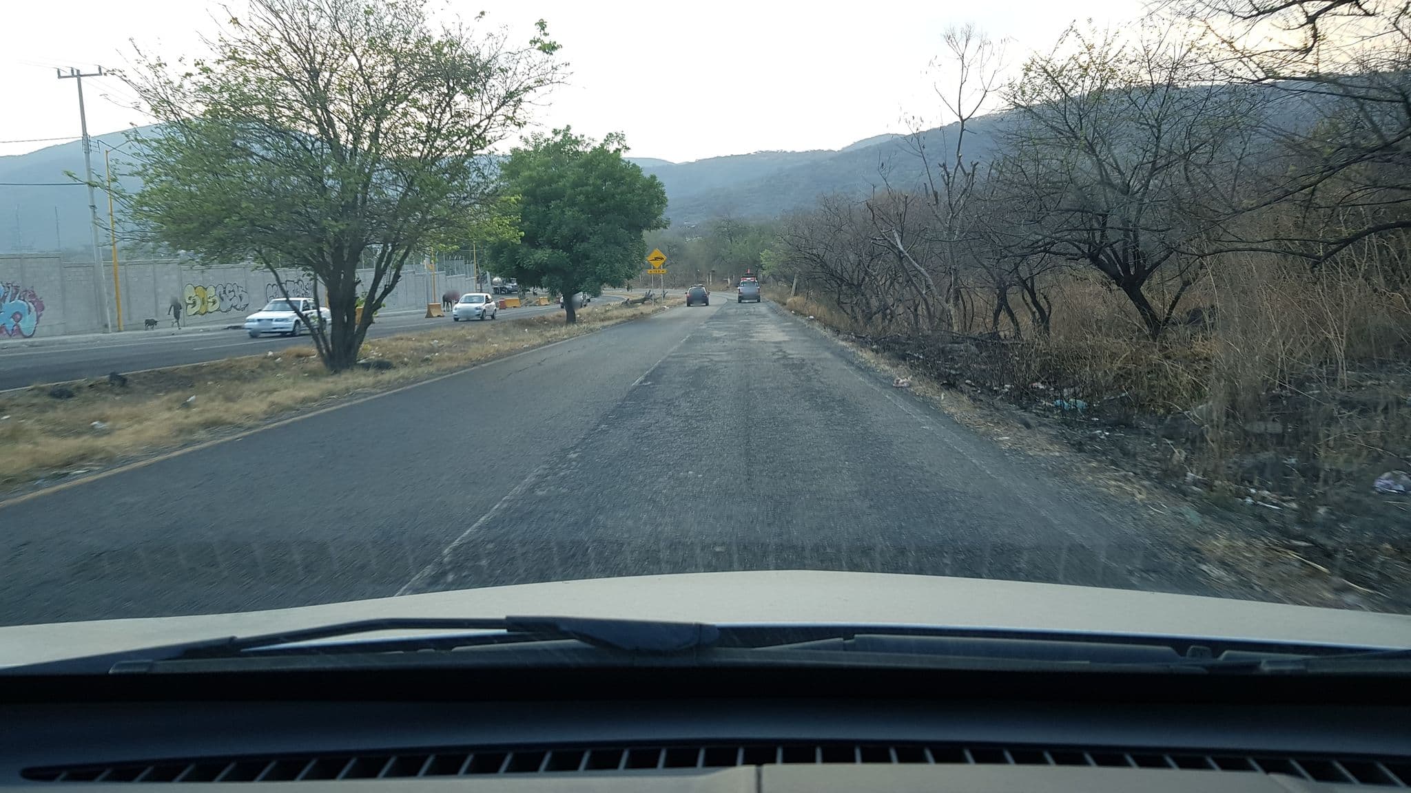 Street view near Operadora Pica, Yautepec — © cenacom (CC BY-SA · Mapillary)