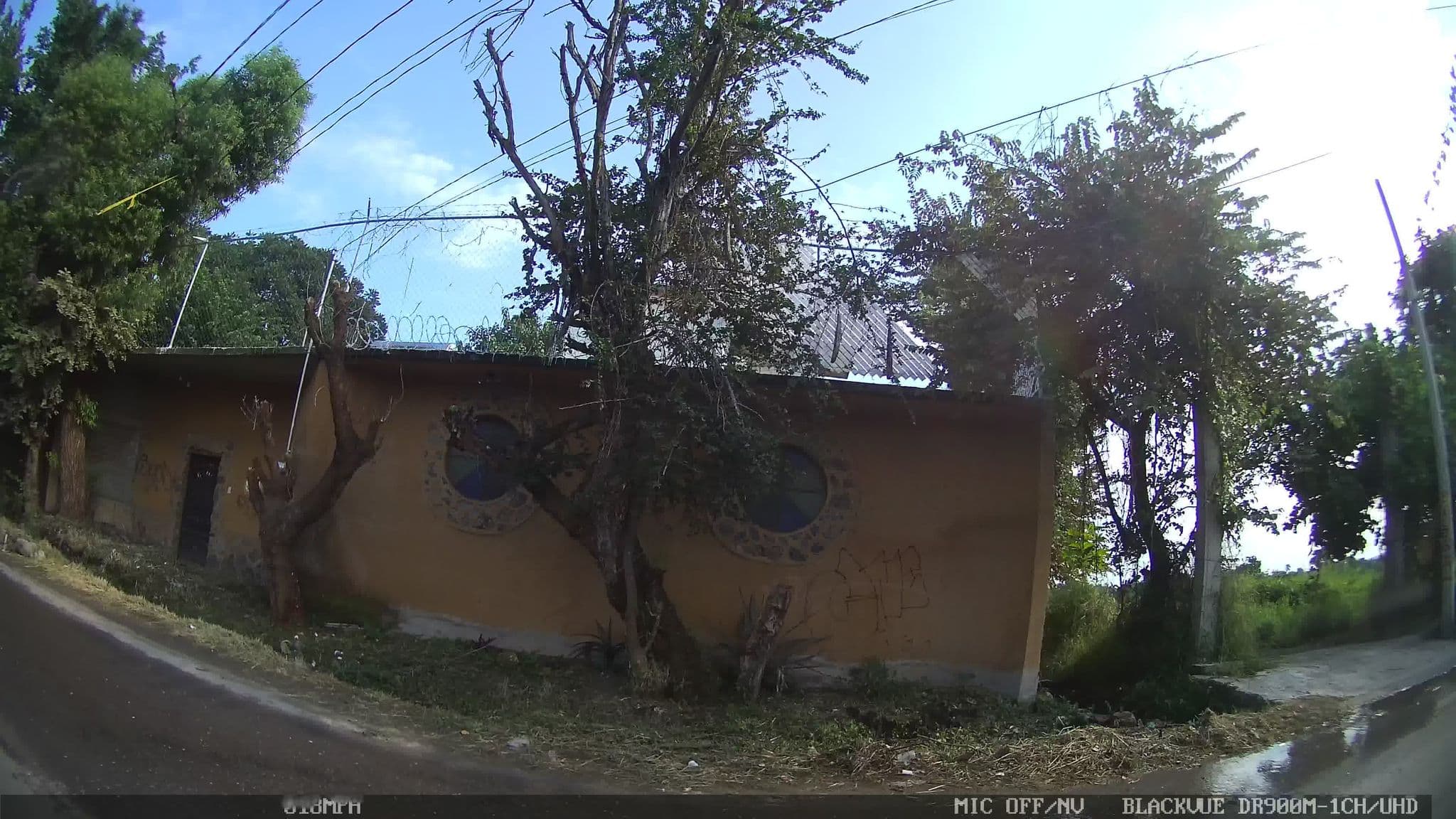 Street view near Temazcal Nahui Ollin, Temixco — © kaart_4 (CC BY-SA · Mapillary)