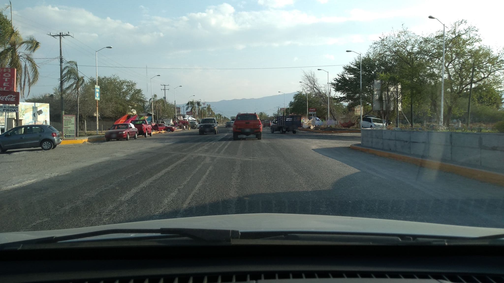 Street view near hotel paraiso ski club, Tequesquitengo — © cenacom (CC BY-SA · Mapillary)