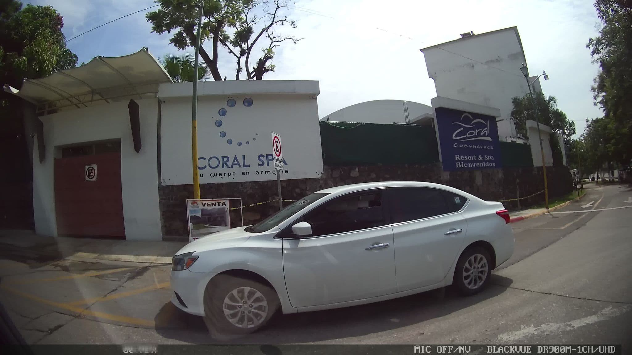 Street view near Hotel Coral (Temixco), Temixco — © kaart_4 (CC BY-SA · Mapillary)