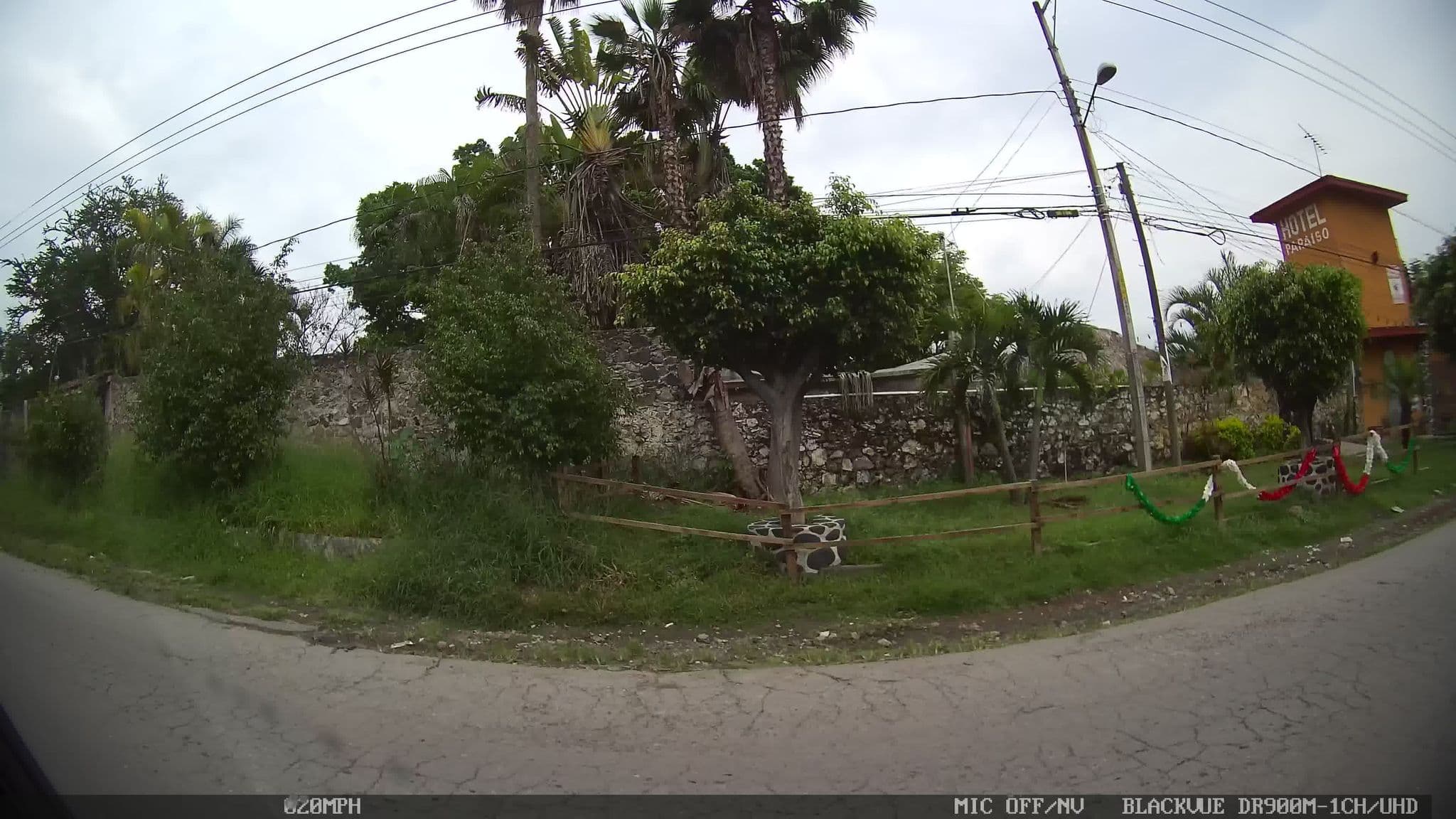 Street view near hotel paraiso, Xochitepec — © kaart_4 (CC BY-SA · Mapillary)