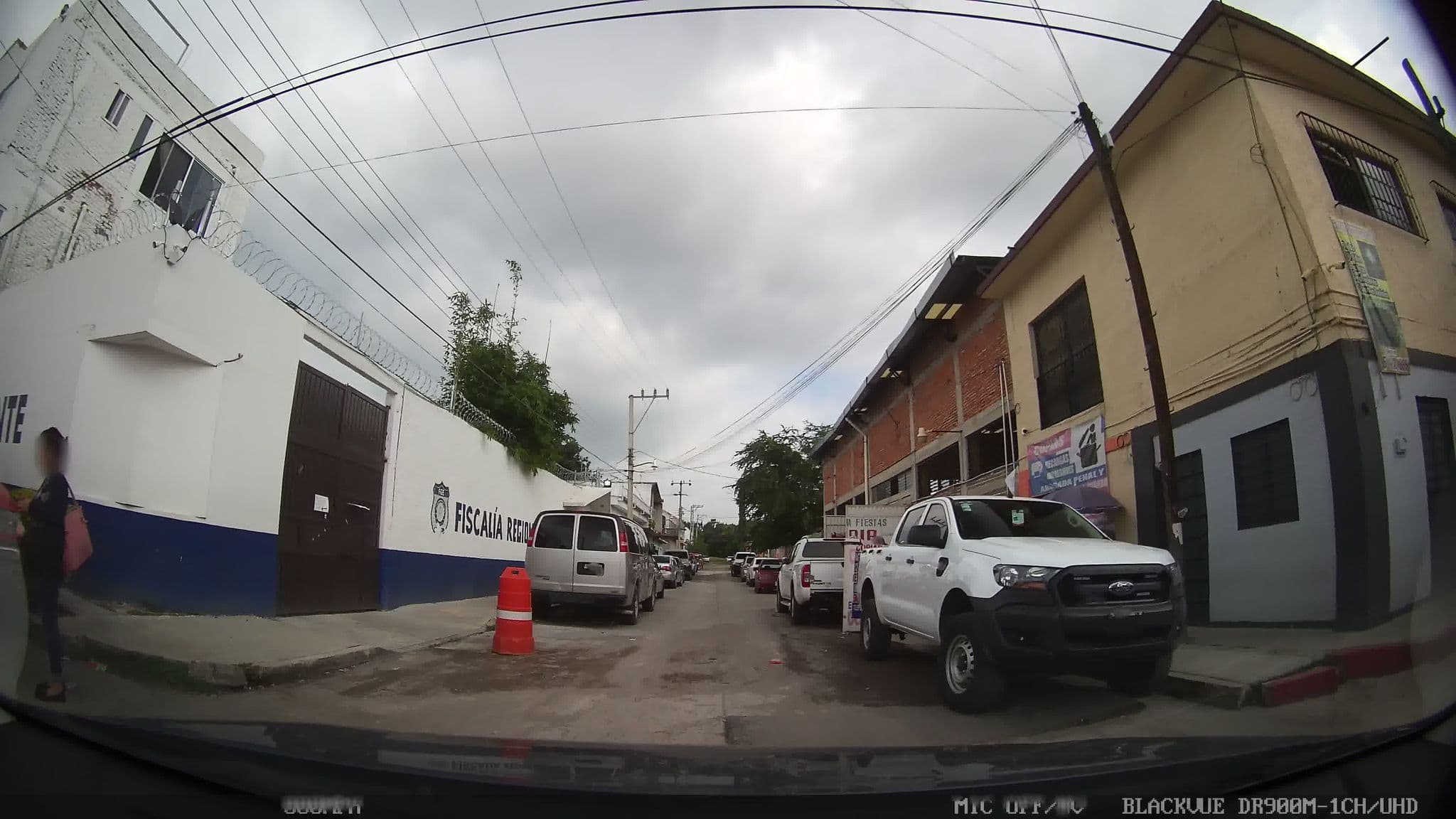 Street view near Hotel El Mezcalito, Juan Morales — © kaart_4 (CC BY-SA · Mapillary)