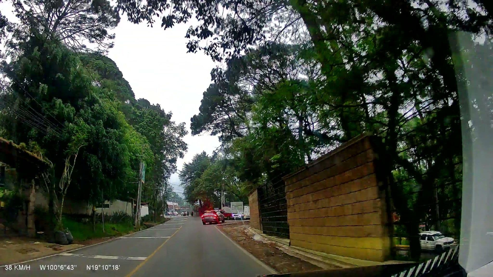 Street view near Hotel La Casa Del Rio, Casas Viejas — © vsalgado (CC BY-SA · Mapillary)