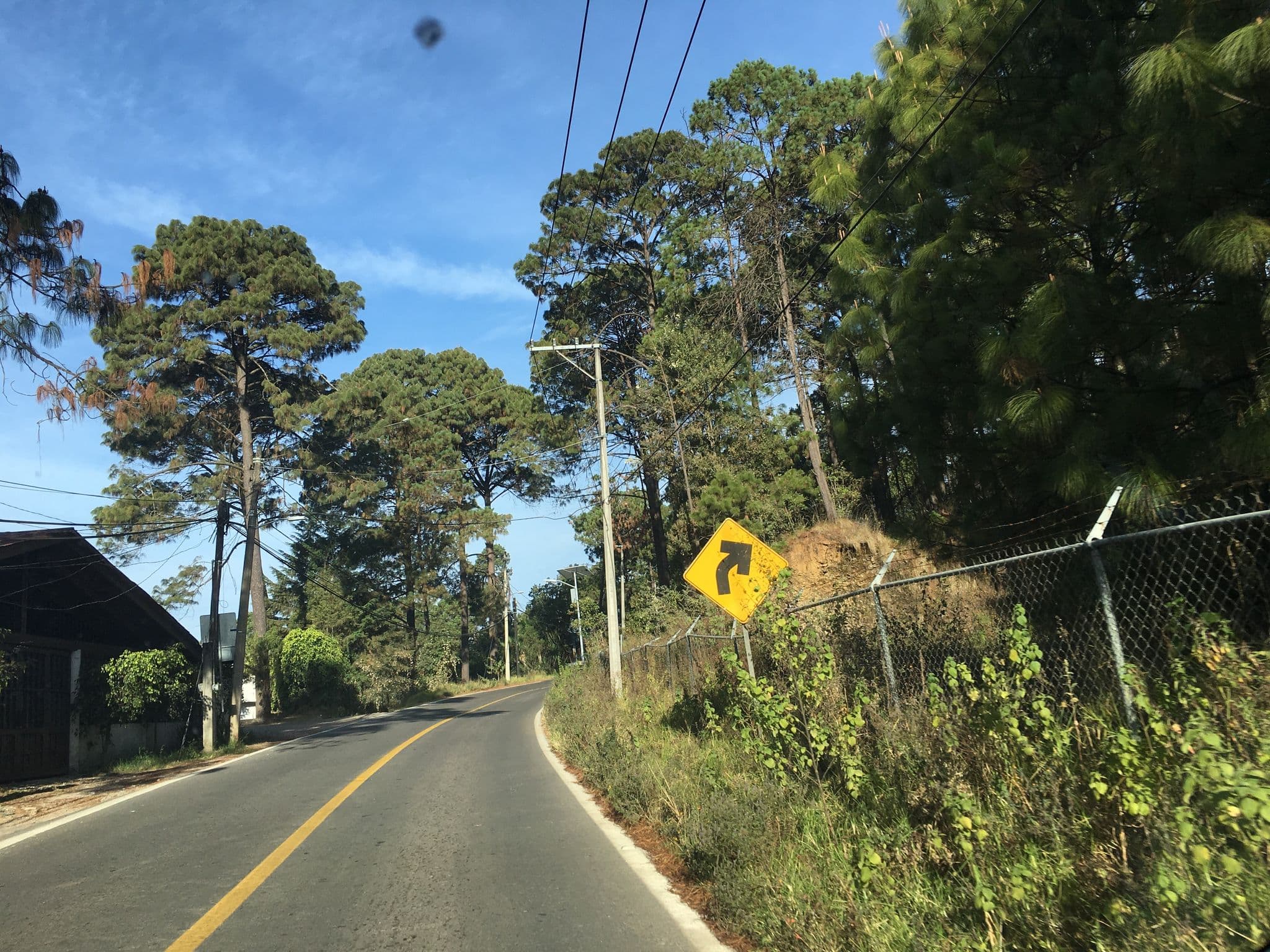 Street view near Encino House, Casas Viejas — © ccossio (CC BY-SA · Mapillary)