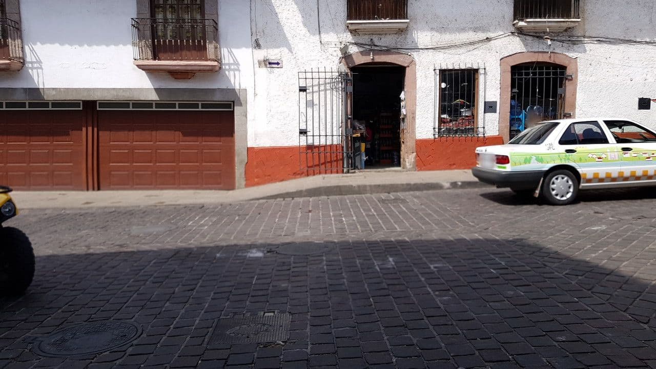 Street view near Hotel Real San Agustín, Valle de Bravo — © mdelatorre (CC BY-SA · Mapillary)