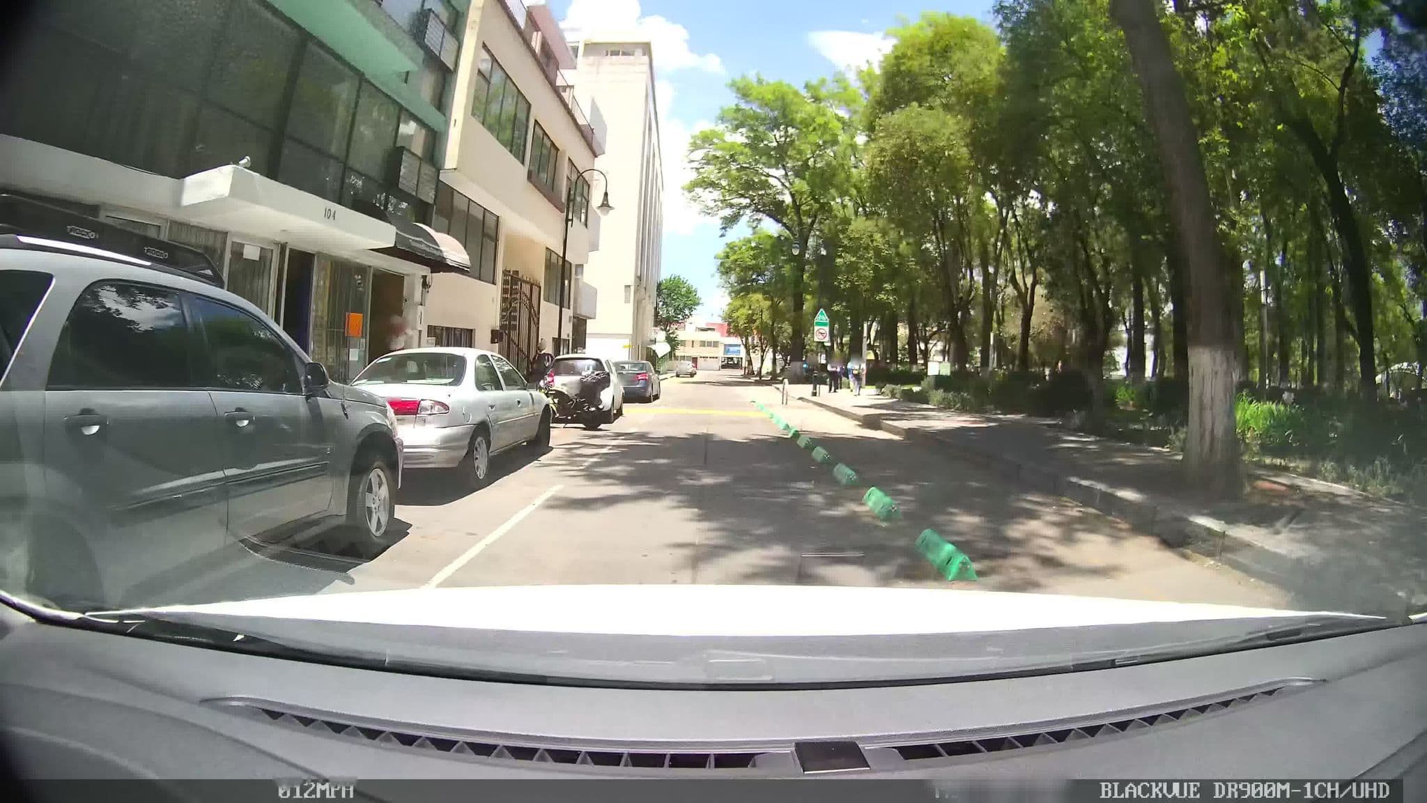 Street view near Tella Mejia Lorenzo, Toluca — © kaart_4 (CC BY-SA · Mapillary)