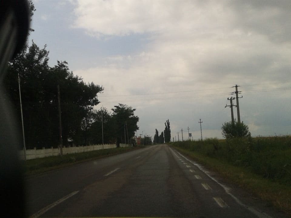 Street view near Statie de Gaze Naturale, Cioranii de Sus — © pepenova (CC BY-SA · Mapillary)