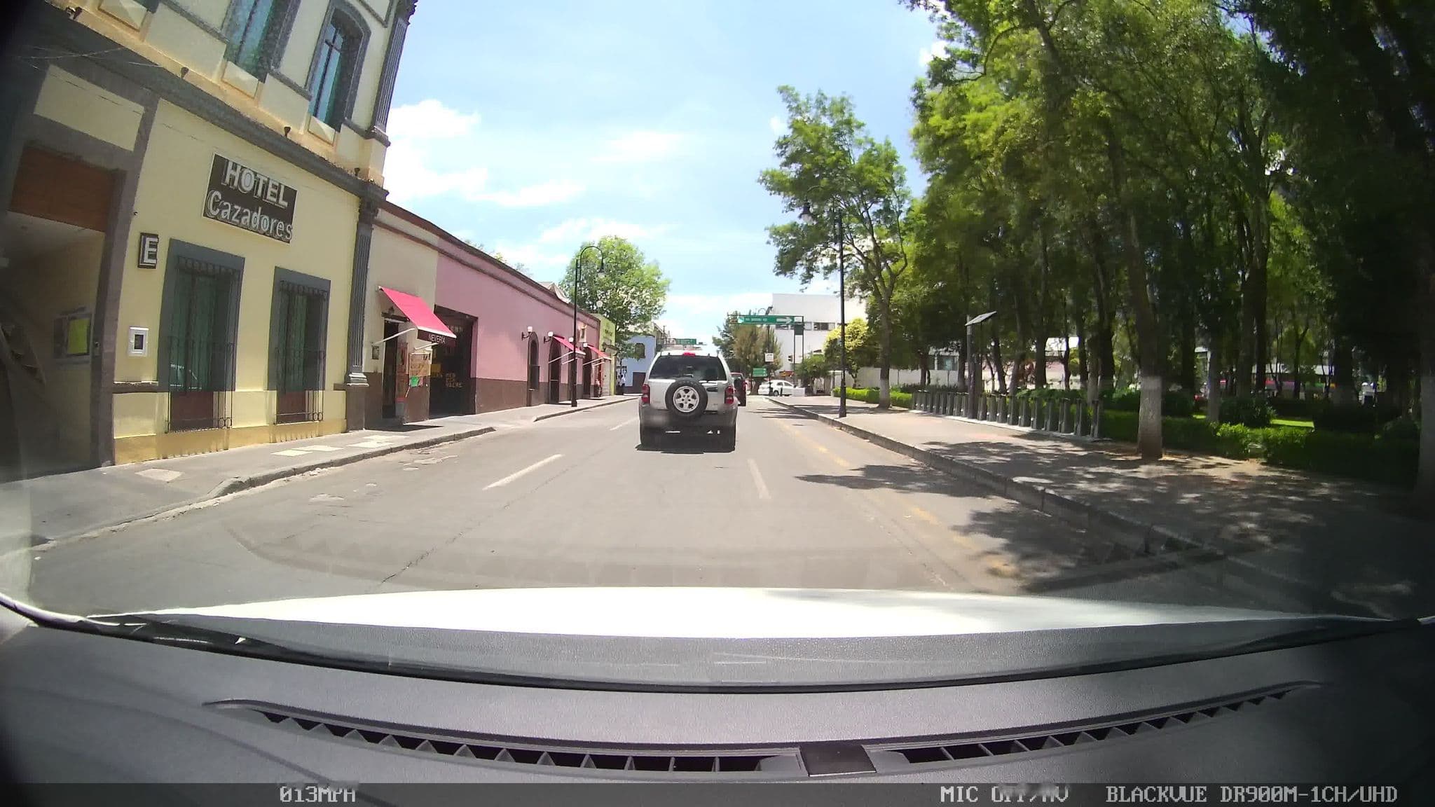 Street view near Hernandez Juarez Marcelino, Toluca — © kaart_4 (CC BY-SA · Mapillary)