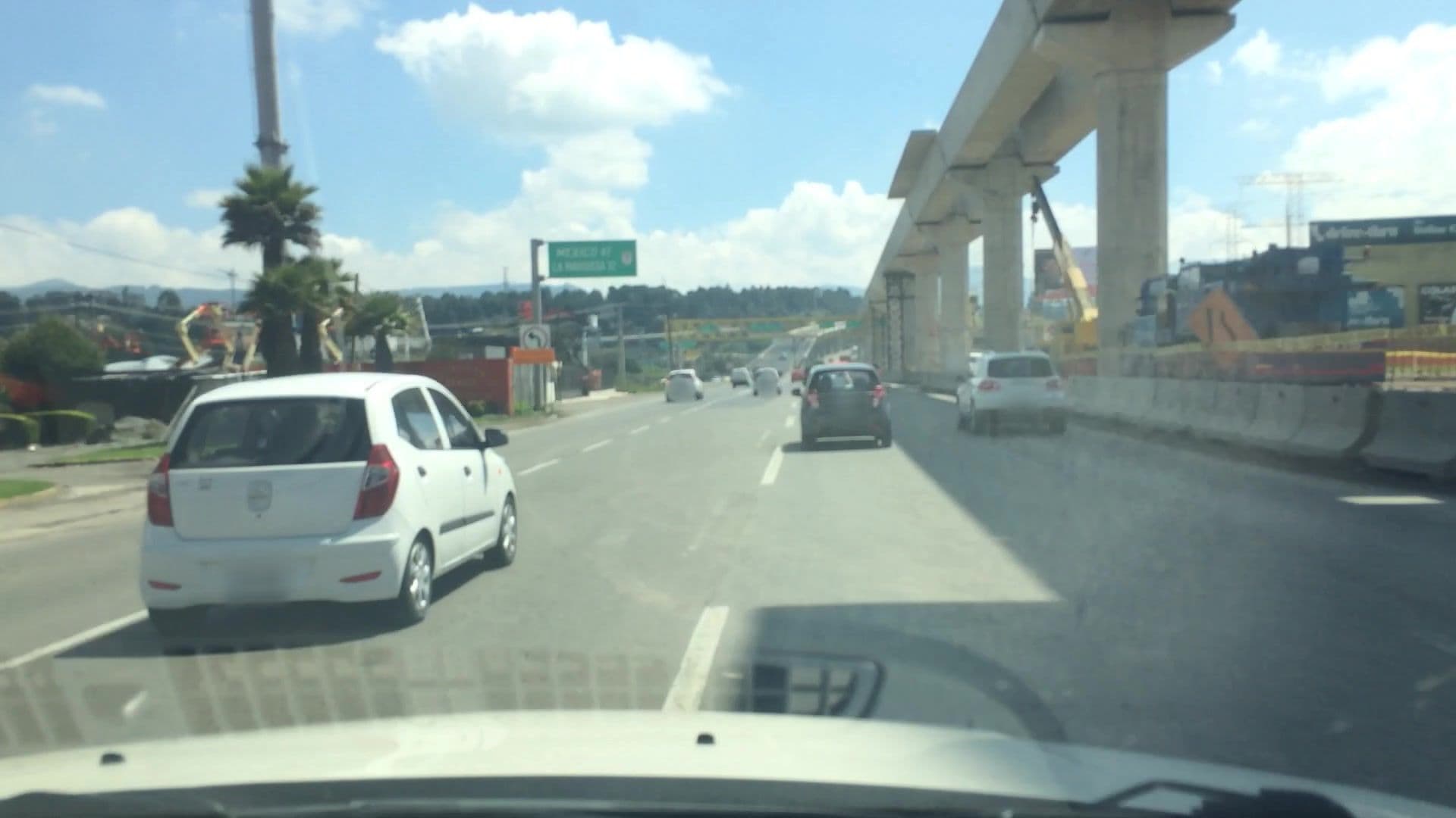 Street view near Hotel Lerma, San Antonio el Llanito — © lvl5 (CC BY-SA · Mapillary)