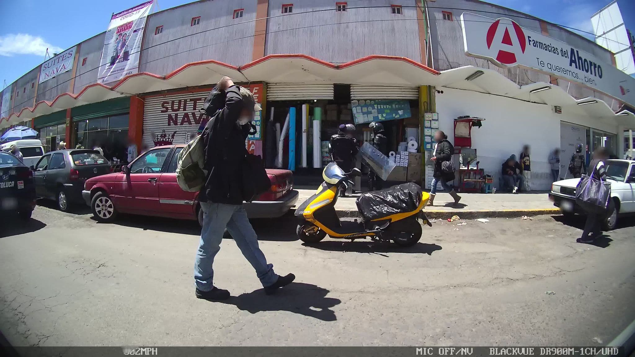 Street view near Bristol, Toluca — © kaart_4 (CC BY-SA · Mapillary)