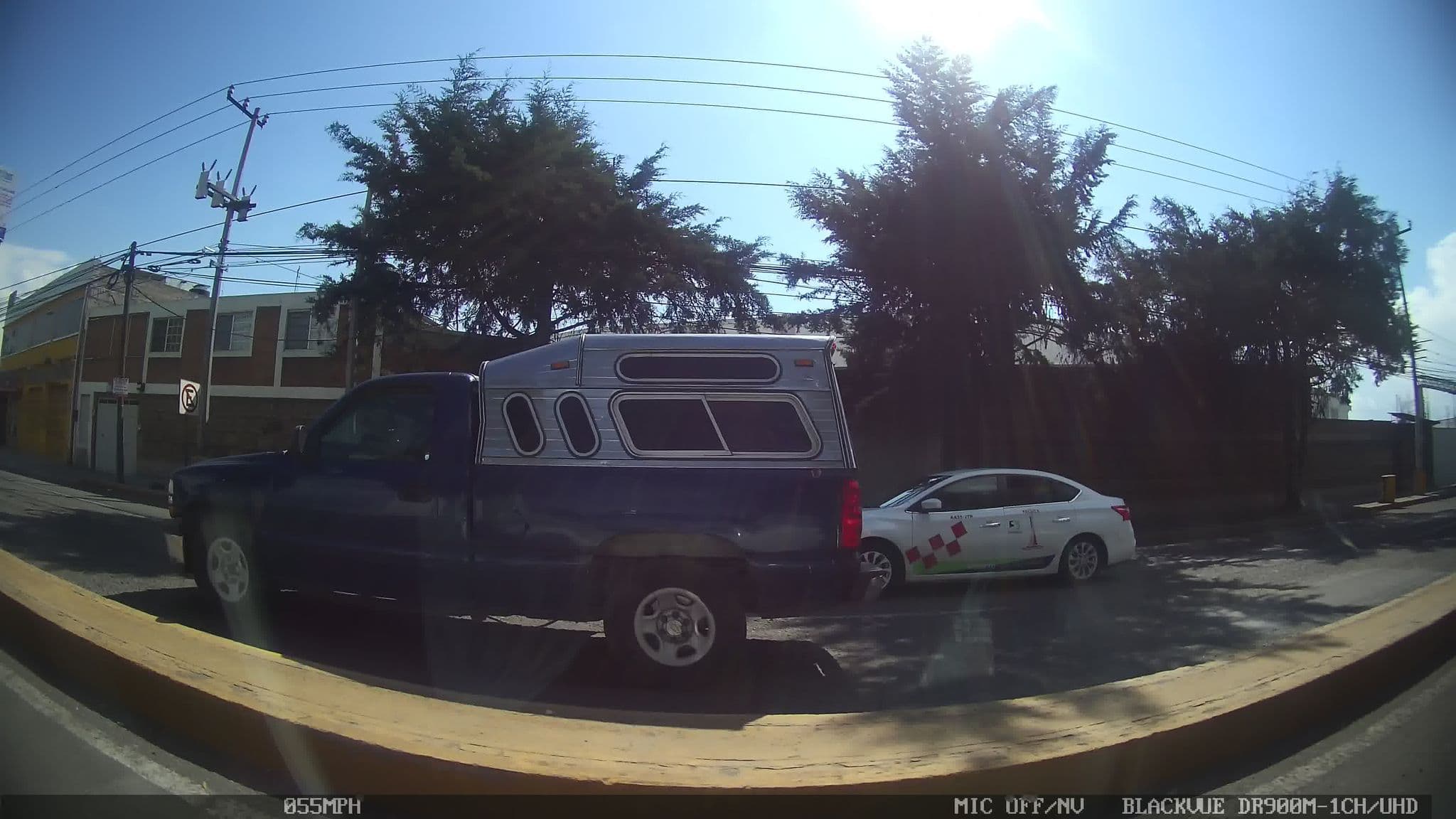 Street view near Holiday Inn Express Hotel And Suites Toluca Zona Aeropuerto, San Pedro Totoltepec — © kaart_4 (CC BY-SA · Mapillary)
