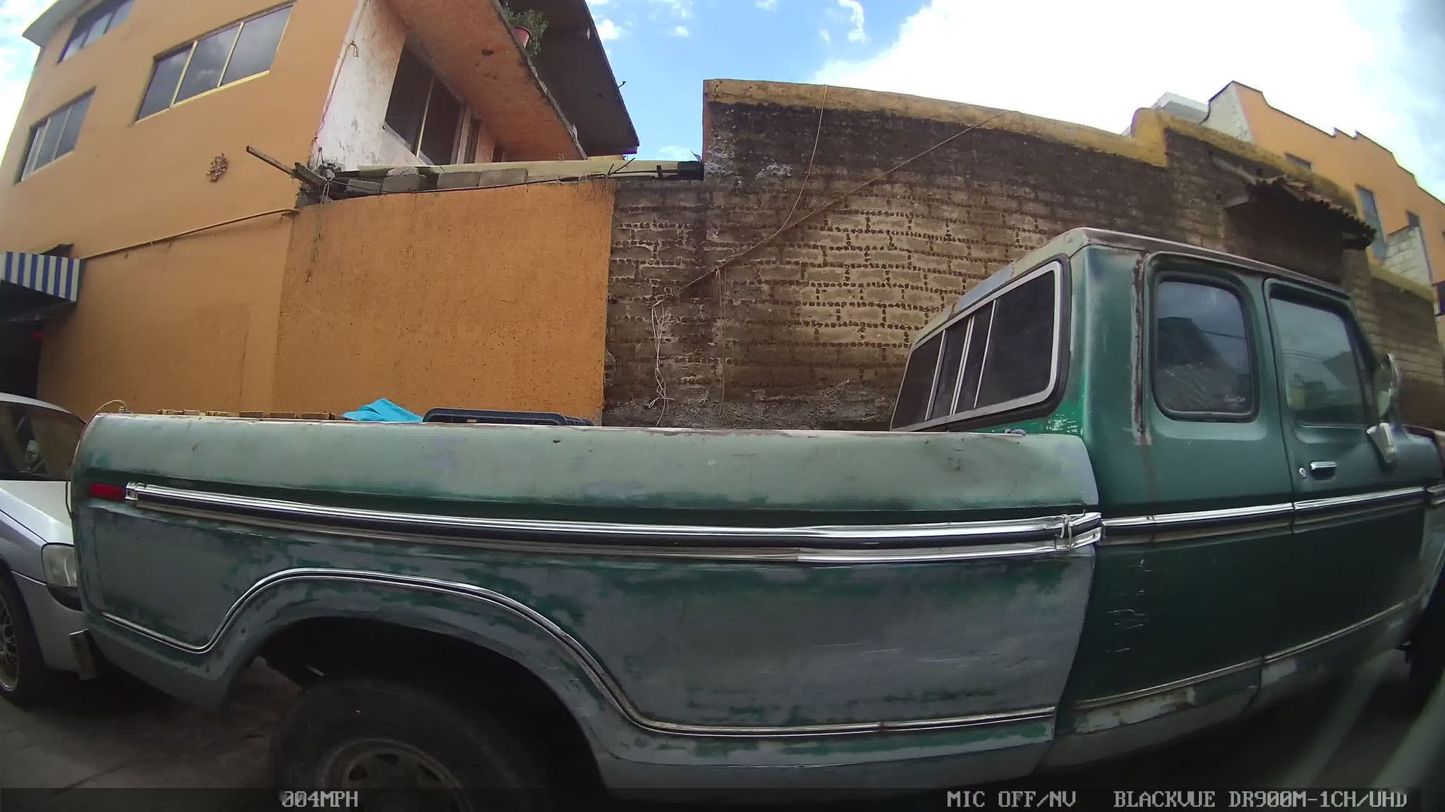 Street view near Metepec Suites, Metepec — © kaart_4 (CC BY-SA · Mapillary)