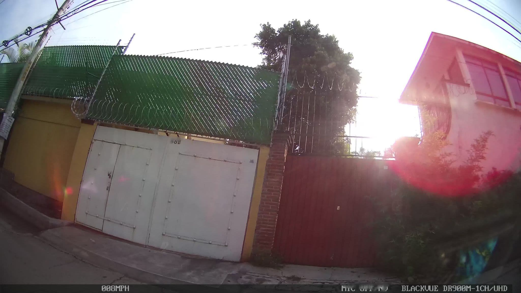 Street view near Las Lomas Bed And Breakfast, Tres de Mayo — © kaart_4 (CC BY-SA · Mapillary)