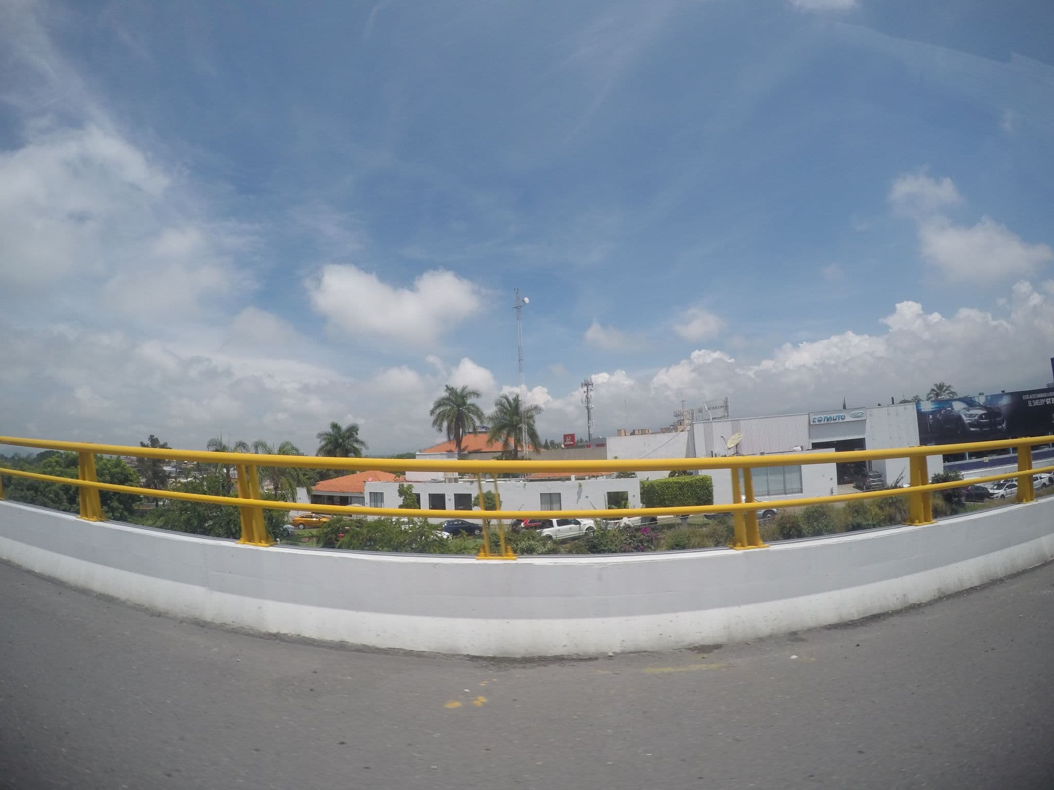 Street view near Socavón en Paso Express, Tres de Mayo — © ccossio (CC BY-SA · Mapillary)