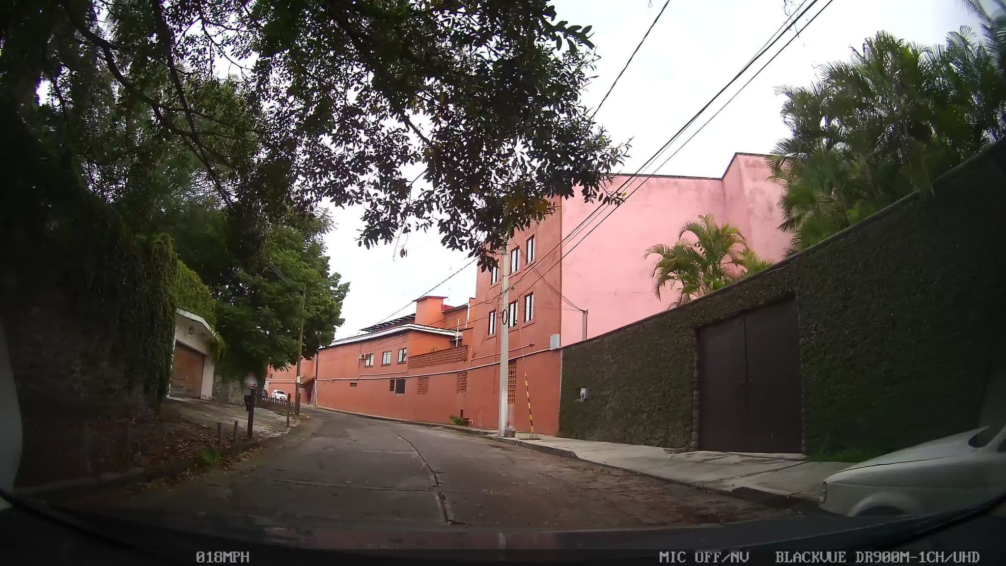 Street view near Cuernavaca Las Quintas, Cuernavaca — © kaart_4 (CC BY-SA · Mapillary)