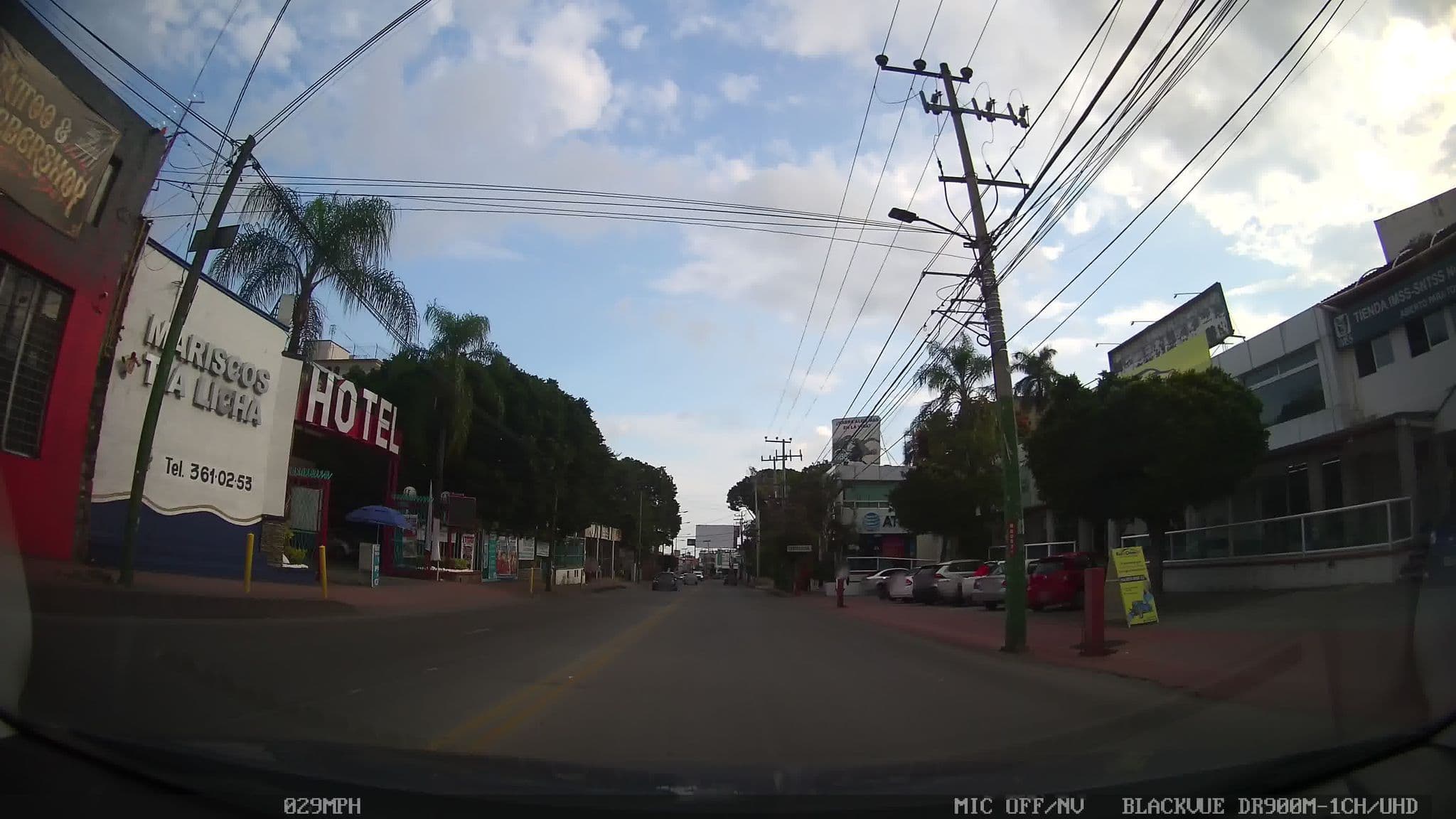 Street view near Azul Turquesa Hotel Boutique, Cuernavaca — © kaart_4 (CC BY-SA · Mapillary)