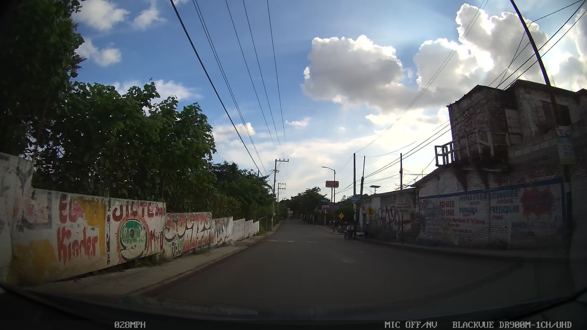 Street view near Hotel "El Deseo", Jiutepec — © kaart_4 (CC BY-SA · Mapillary)