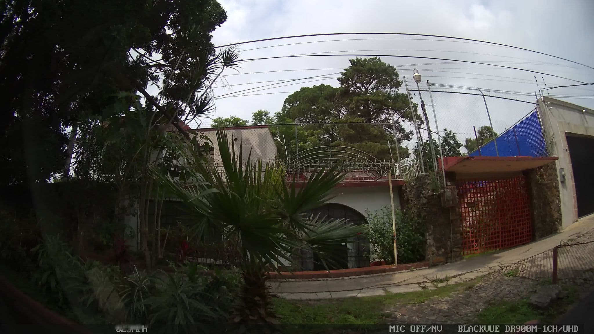 Street view near Zacarias Residency, Cuernavaca — © kaart_4 (CC BY-SA · Mapillary)