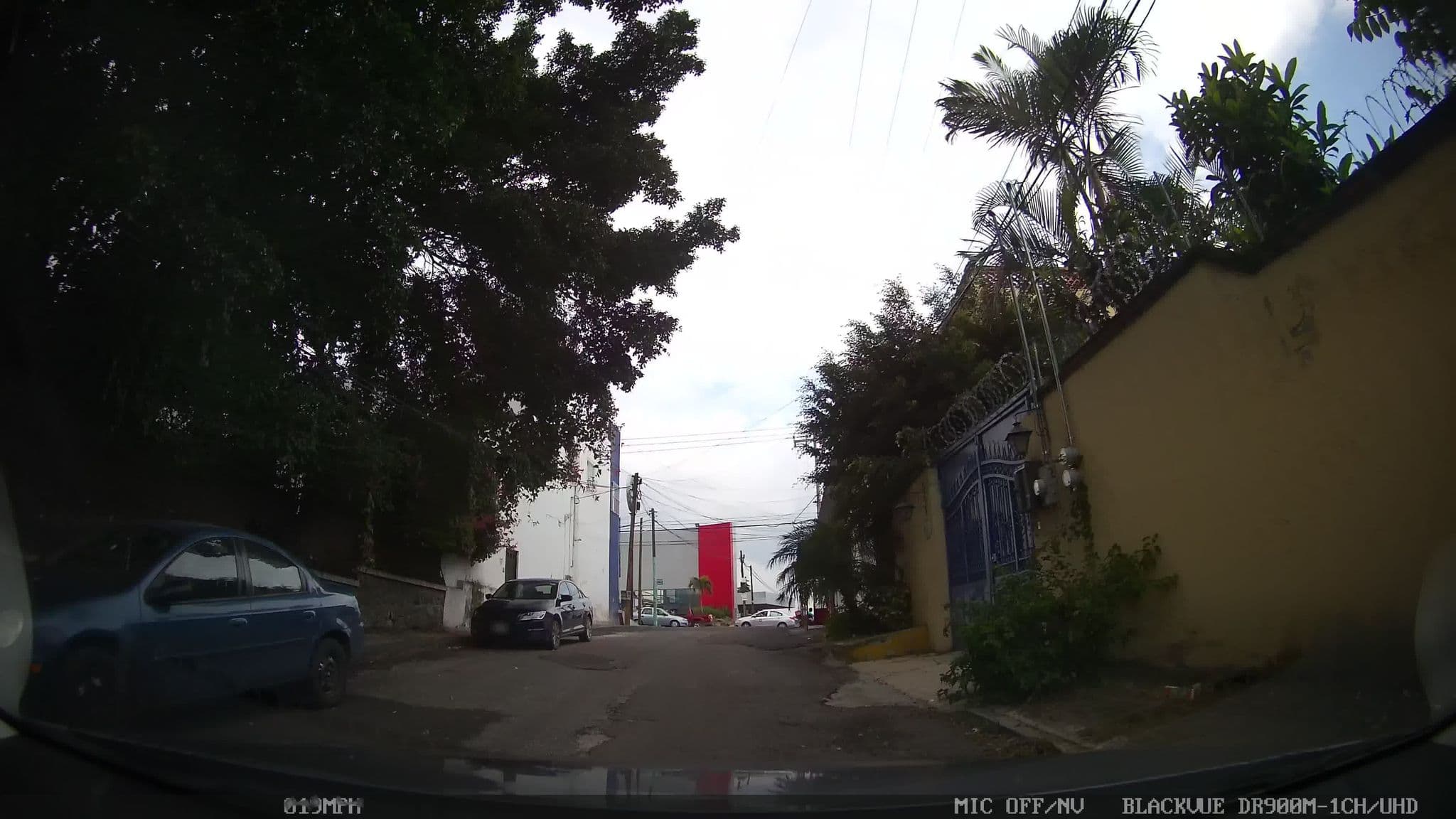 Street view near Hotel Casa Mexicana, Cuernavaca — © kaart_4 (CC BY-SA · Mapillary)