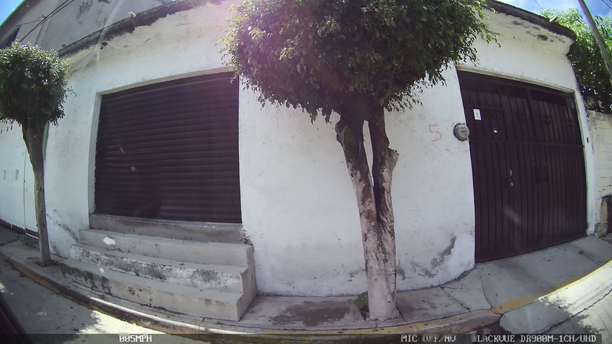Street view near Motel el Paraiso, Tetecolala — © kaart_4 (CC BY-SA · Mapillary)