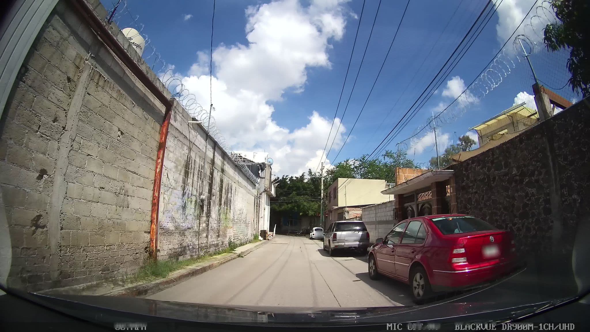 Street view near Transporte de Carga Federal, Cuernavaca — © kaart_4 (CC BY-SA · Mapillary)