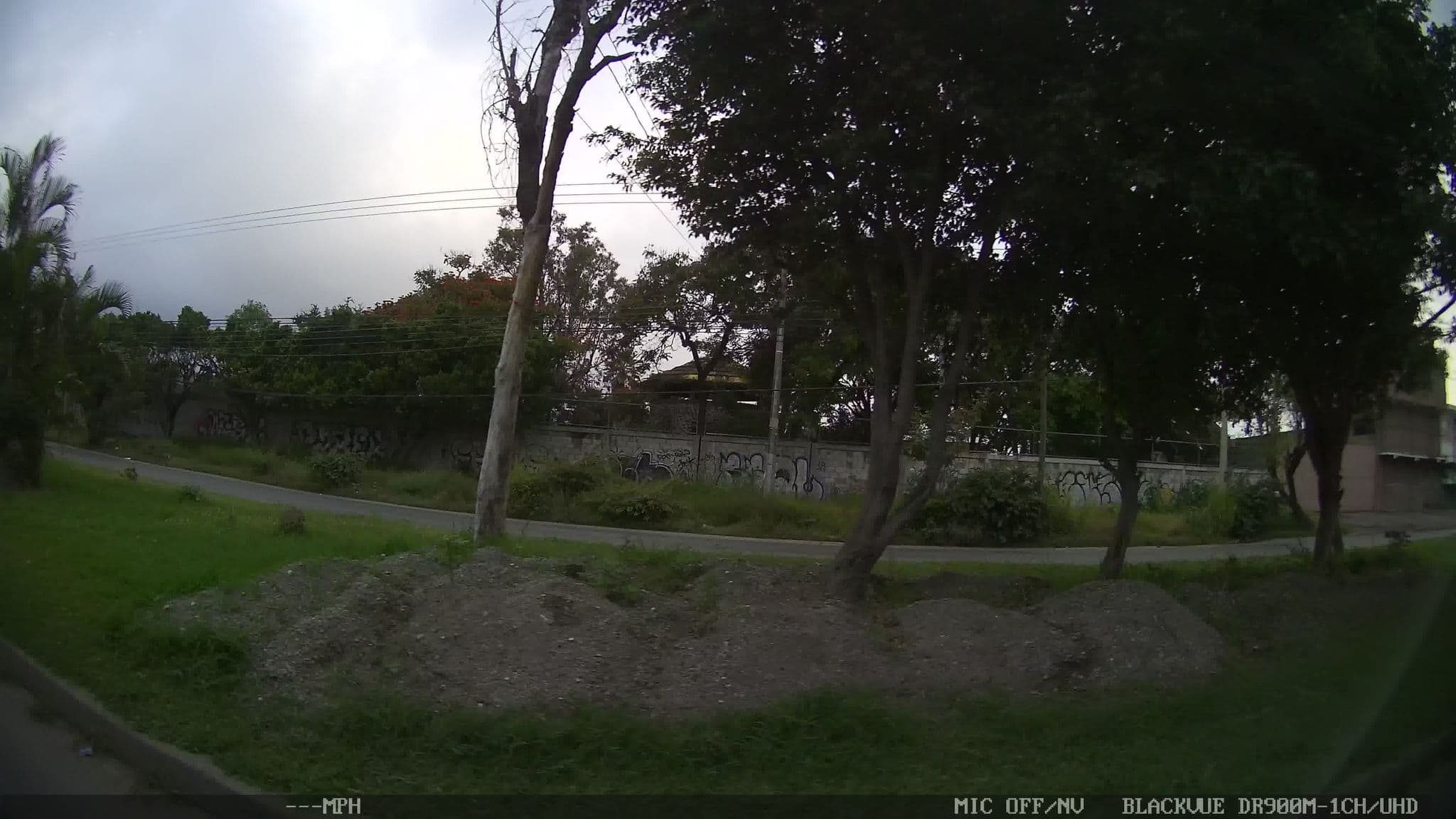 Street view near Hotel California, Jiutepec — © kaart_4 (CC BY-SA · Mapillary)