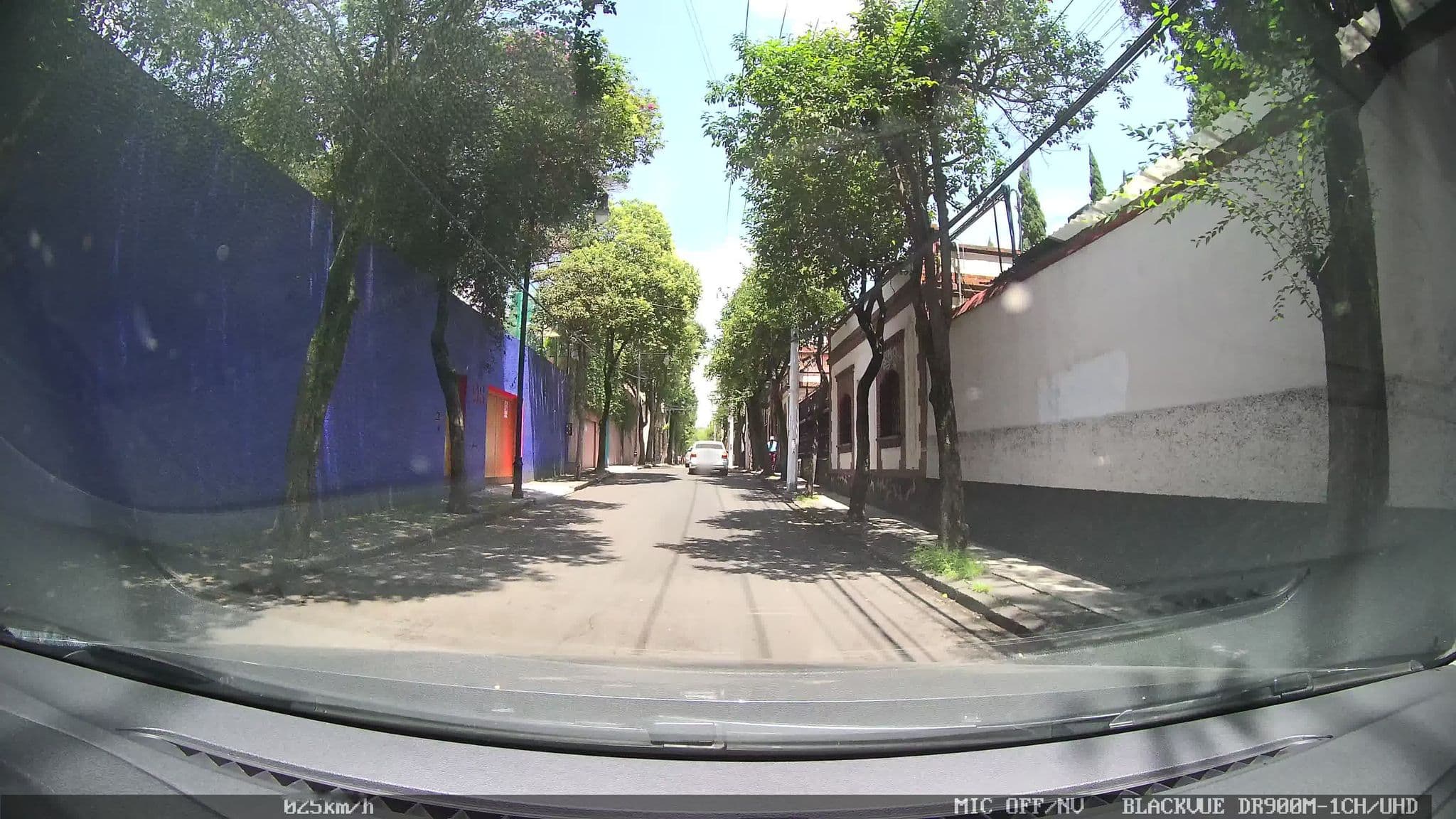 Street view near Centro Cultural Quinta Soledad, Tlalpan — © kaart_4 (CC BY-SA · Mapillary)