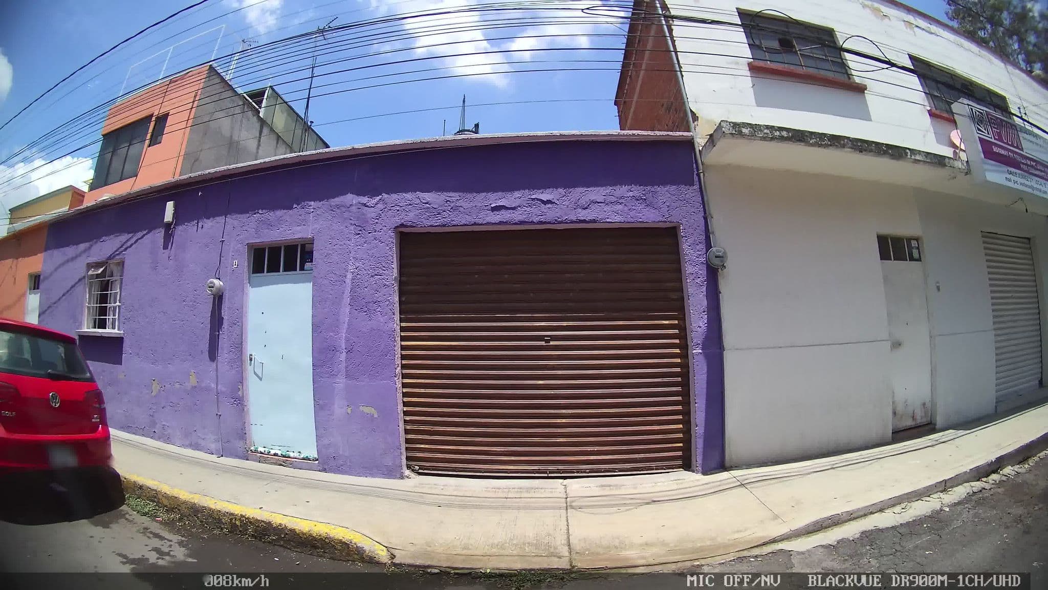 Street view near Transporte de Carga Federal, Tlalpan — © kaart_4 (CC BY-SA · Mapillary)