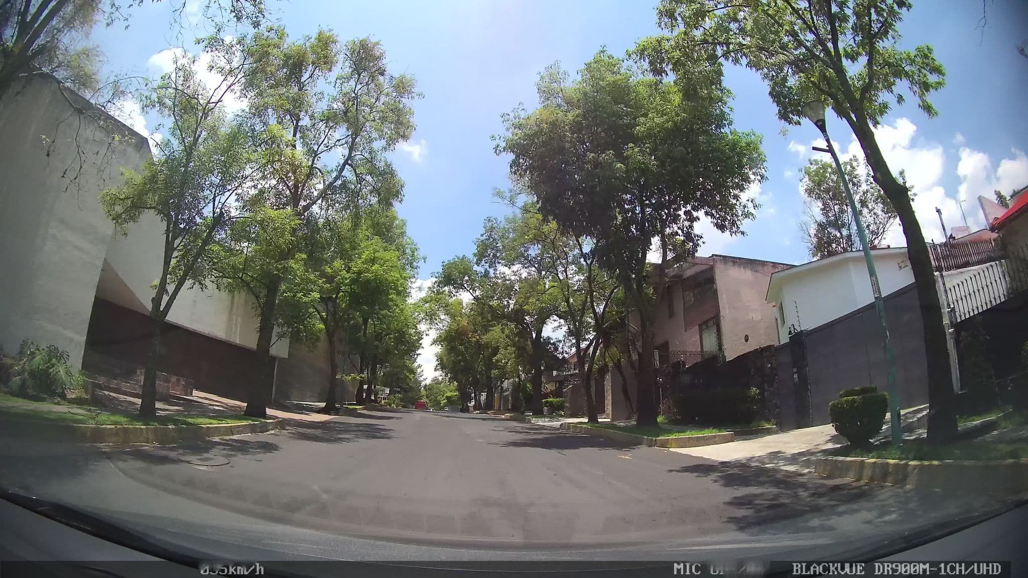 Street view near Posada Real, Magdalena Contreras — © kaart_4 (CC BY-SA · Mapillary)