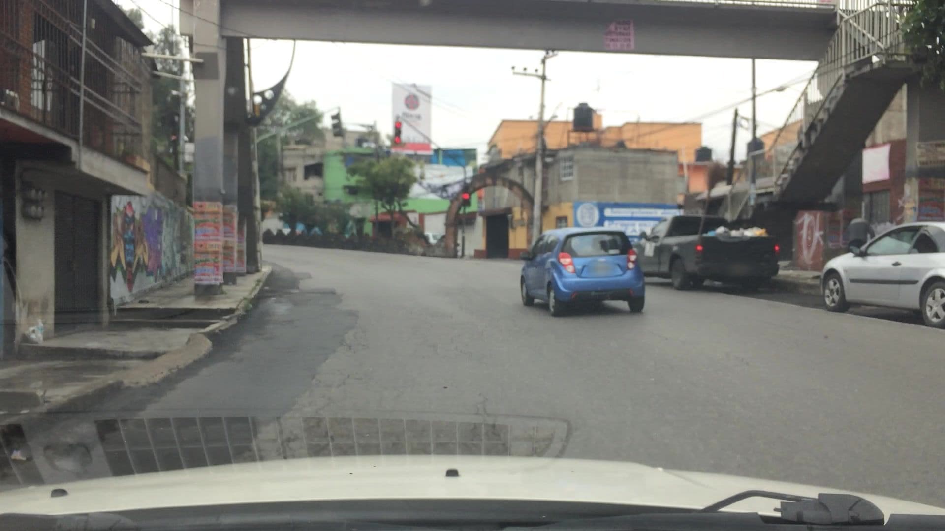 Street view near Hotel No Especificado Deptos.amueblados, Tlalpan — © lvl5 (CC BY-SA · Mapillary)