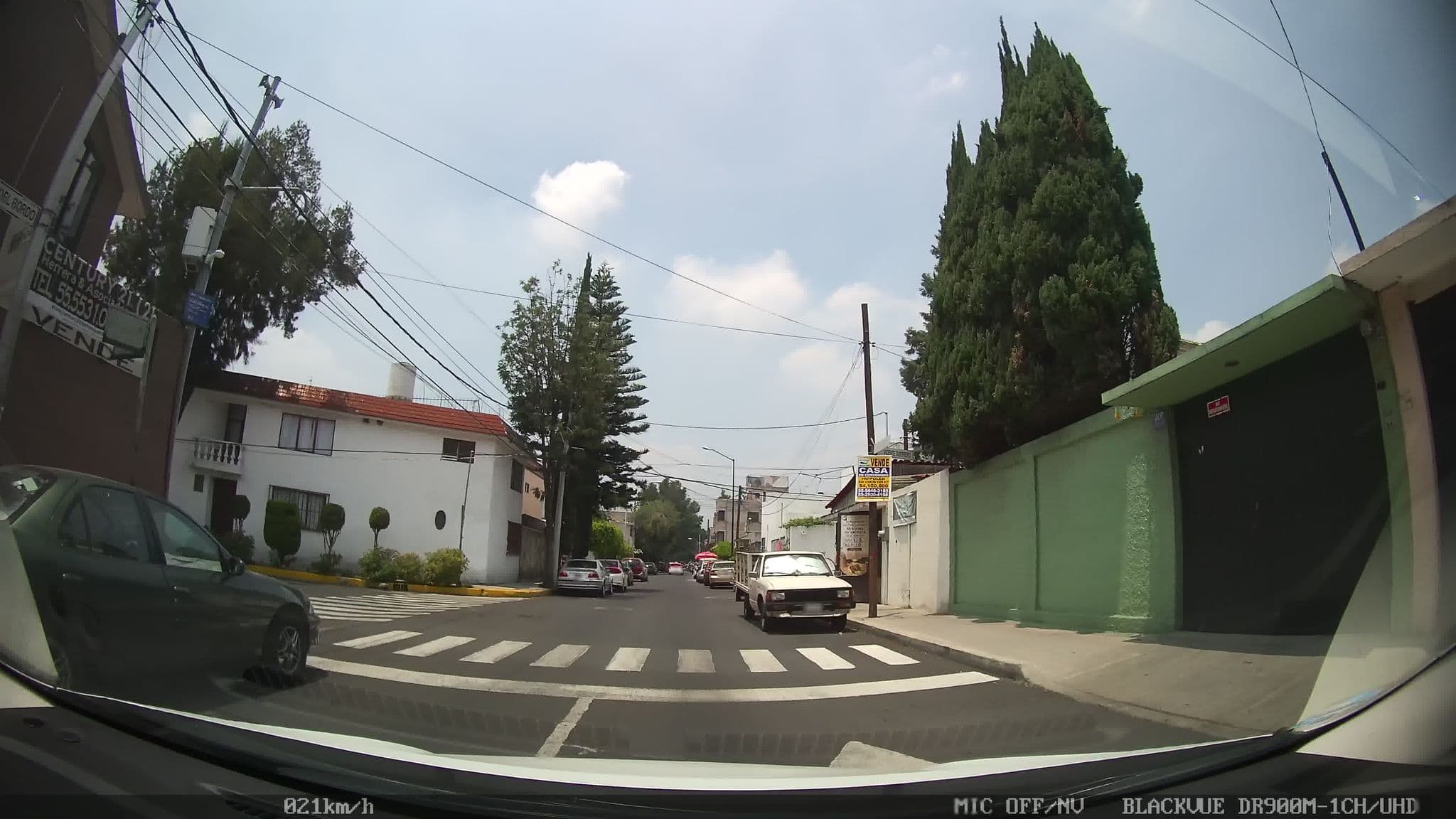 Street view near Traveleando Tours, Tlalpan — © kaart_1 (CC BY-SA · Mapillary)