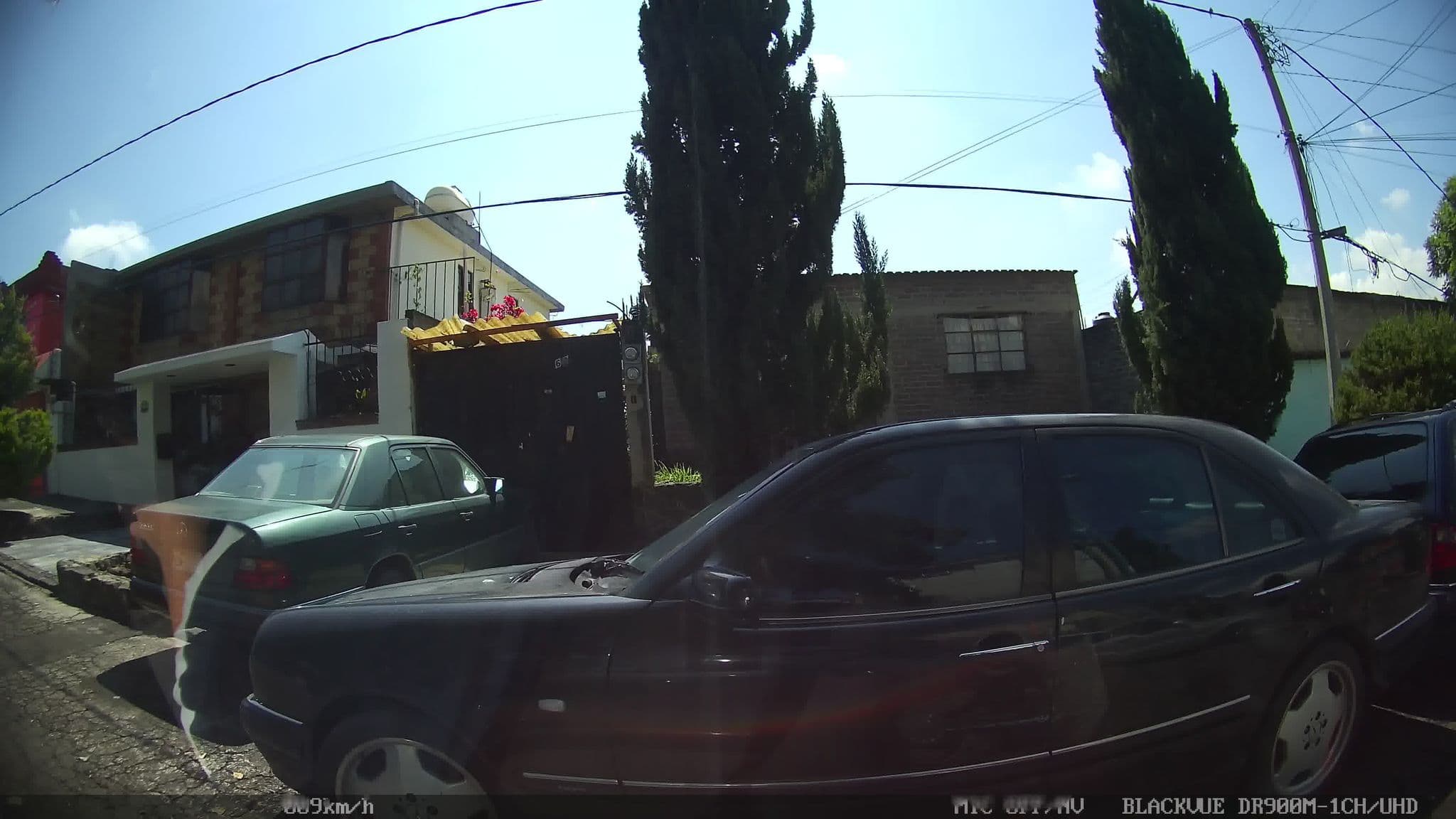 Street view near TTP Turisticos Pedraza, Magdalena Contreras — © kaart_4 (CC BY-SA · Mapillary)