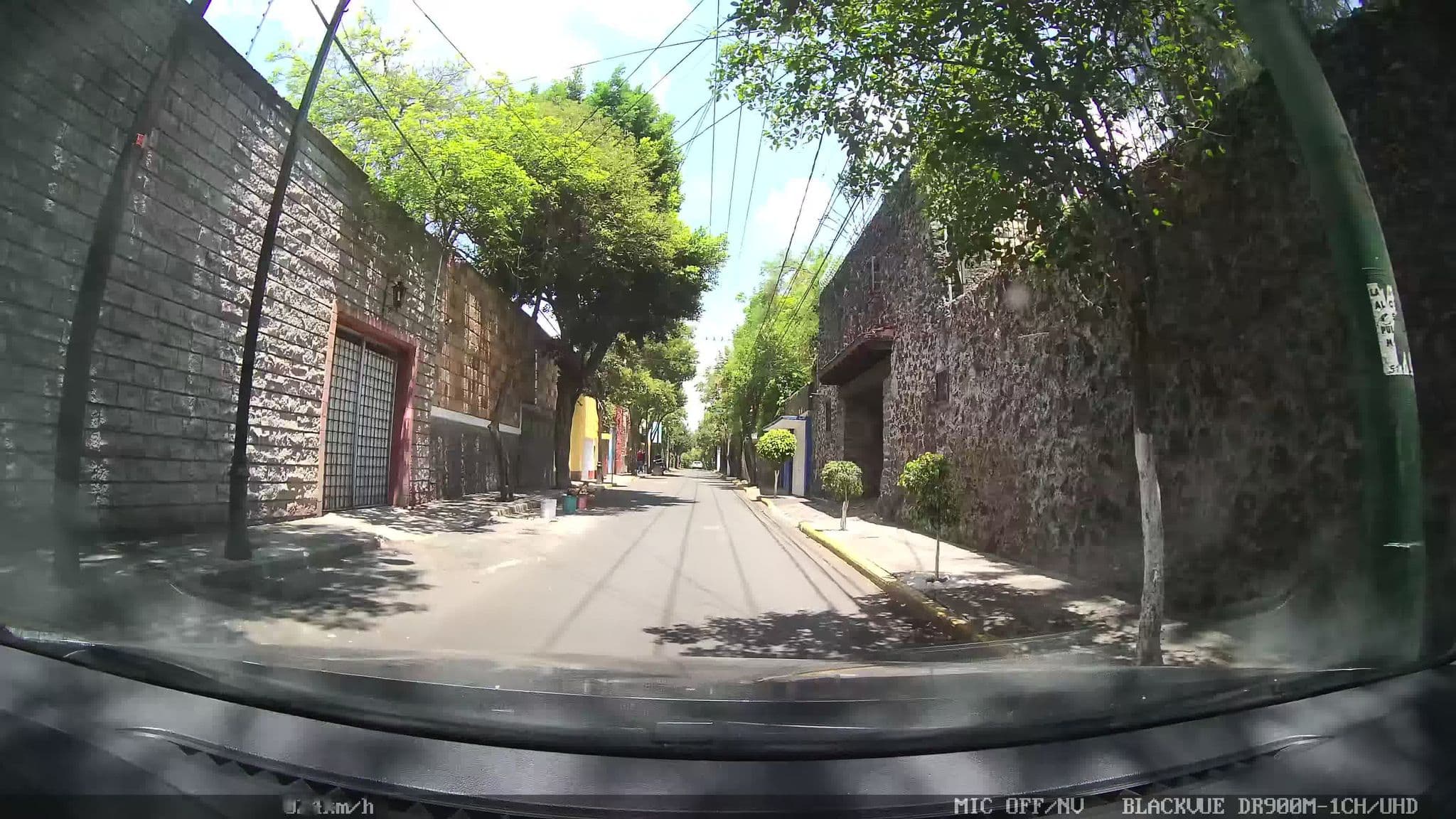Street view near Dauverre, Tlalpan — © kaart_4 (CC BY-SA · Mapillary)