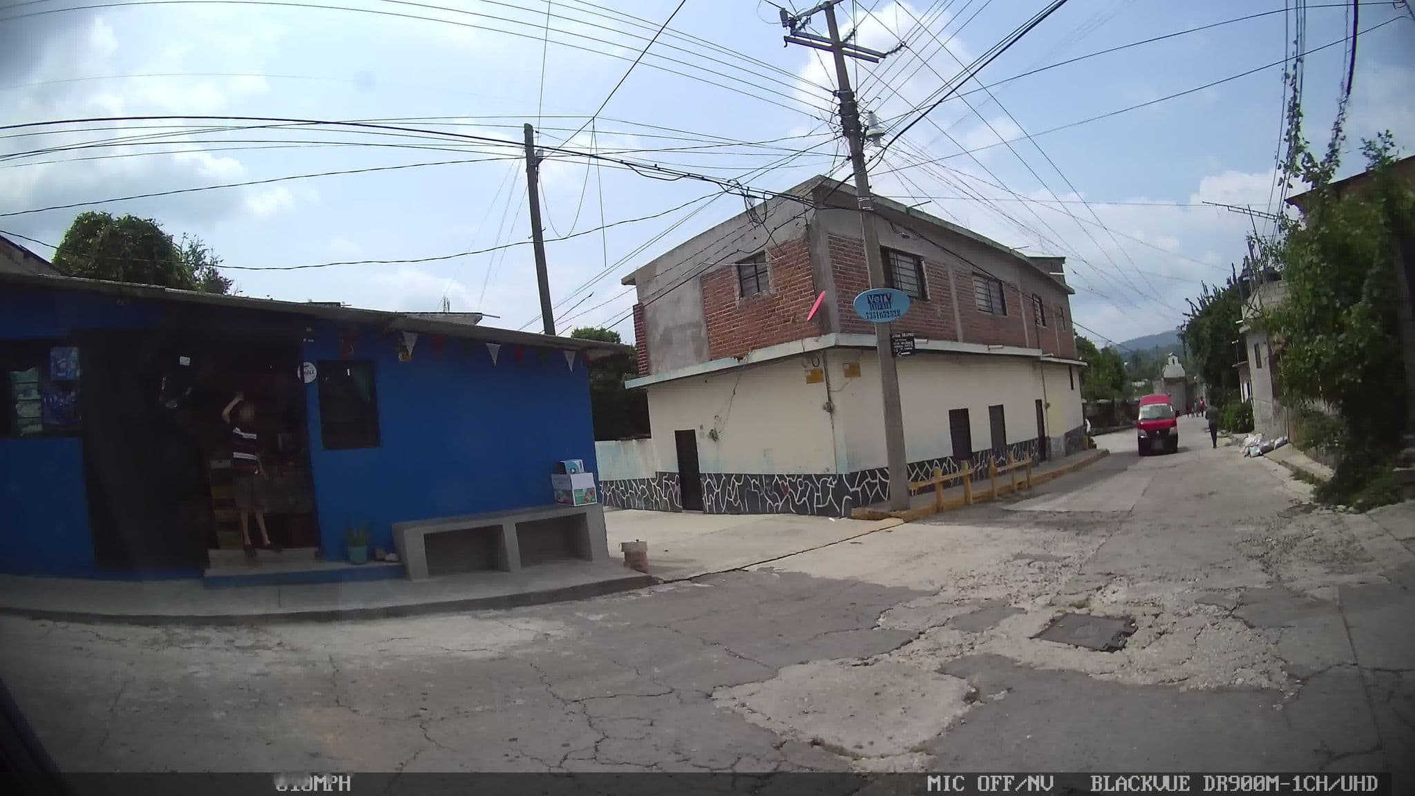Street view near Hotel Fiesta Palmar, Yautepec — © kaart_4 (CC BY-SA · Mapillary)