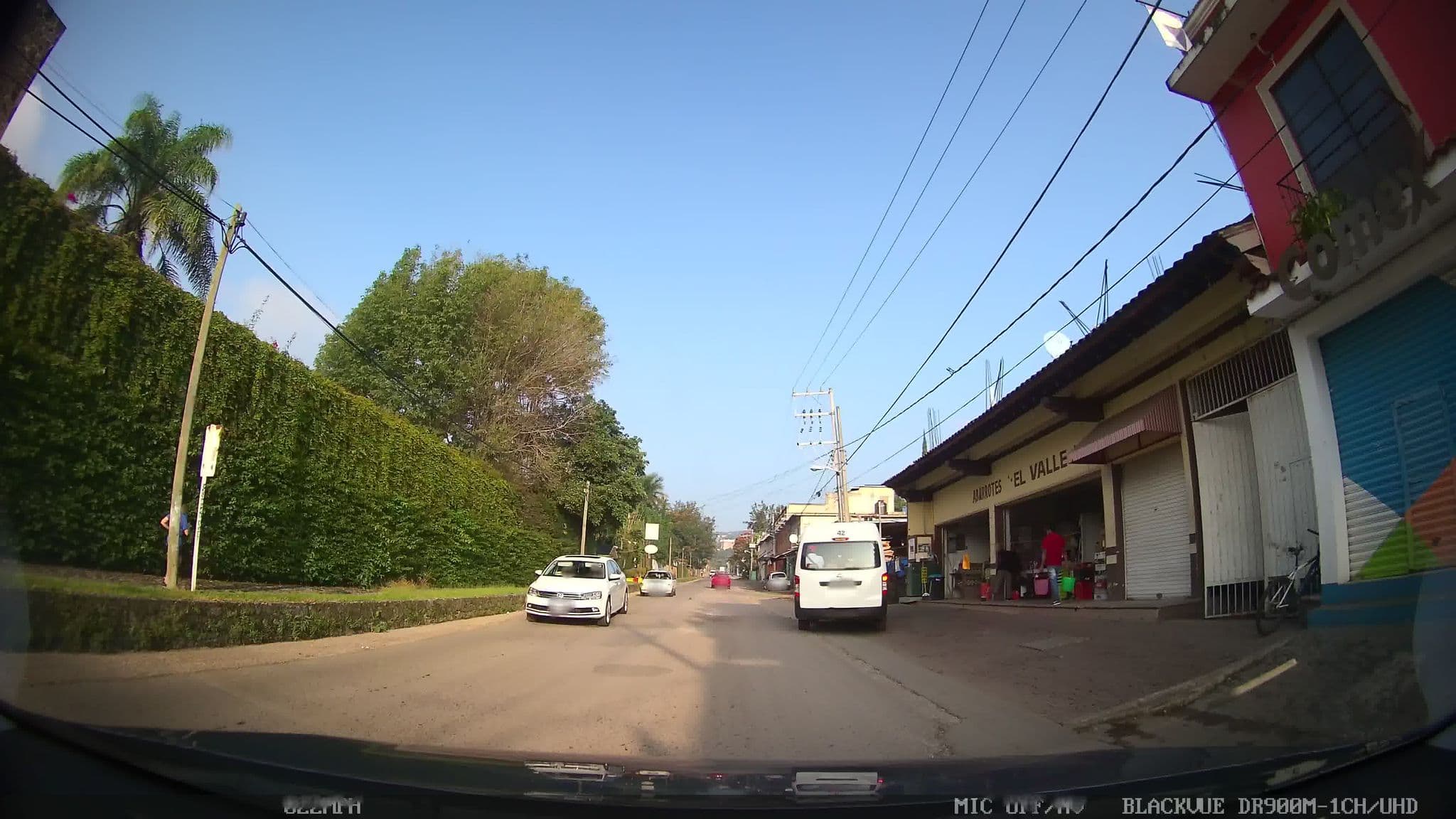 Street view near Posada Vista Tepoz, Tepoztlán — © kaart_4 (CC BY-SA · Mapillary)