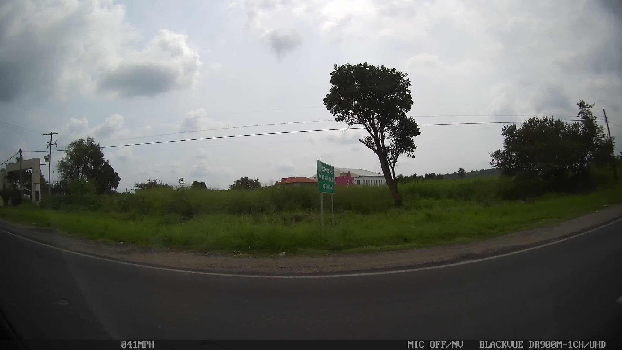 Street view near Hotel Js, Cocoyoc — © kaart_4 (CC BY-SA · Mapillary)