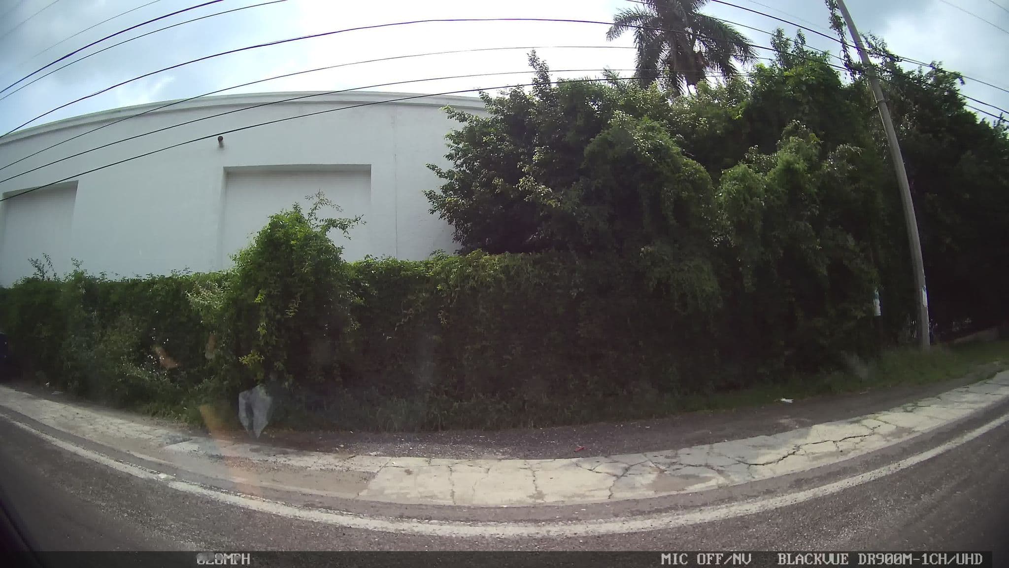 Street view near The Lorian Club, Cocoyoc — © kaart_4 (CC BY-SA · Mapillary)