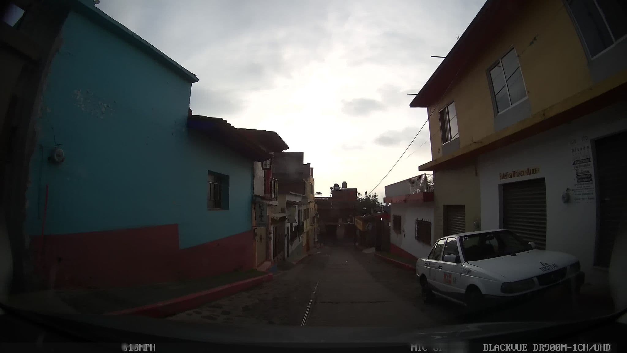 Street view near Hospedaje Noemi, Tepoztlán — © kaart_4 (CC BY-SA · Mapillary)