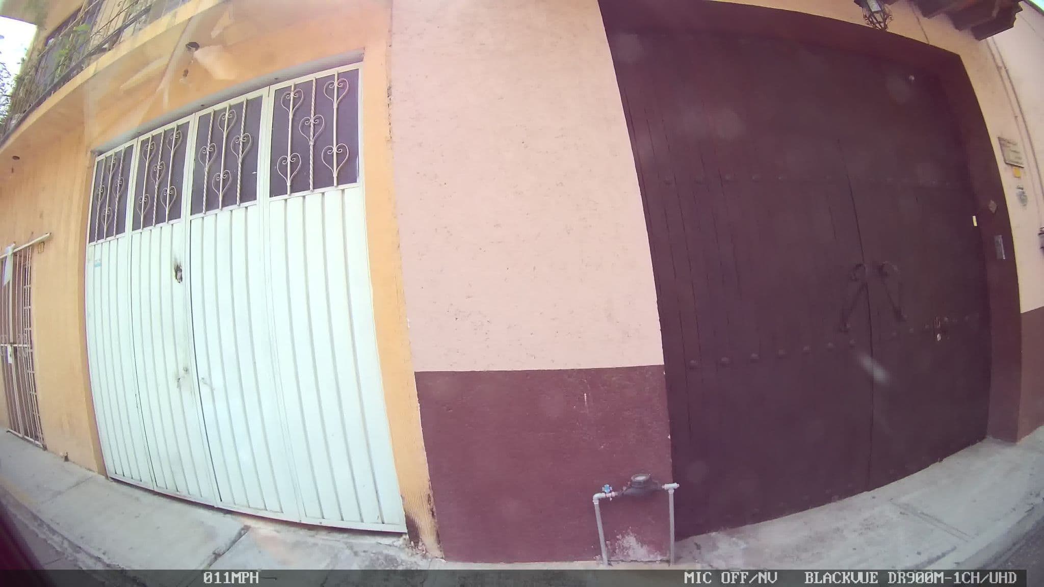 Street view near Hotel Los Naranjos, Yautepec — © kaart_4 (CC BY-SA · Mapillary)