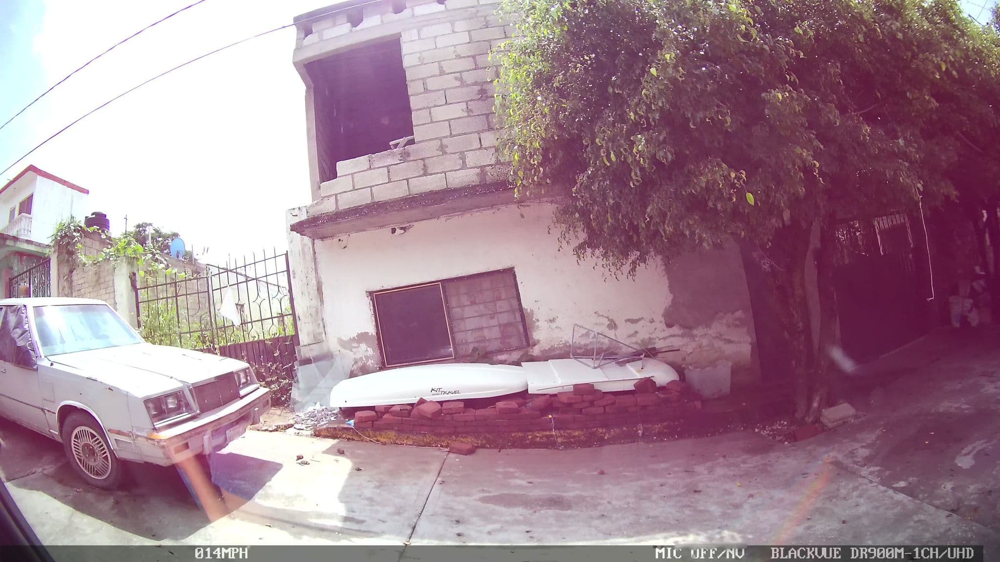 Street view near Hotel Palacio Oaxtepec, Oaxtepec — © kaart_4 (CC BY-SA · Mapillary)