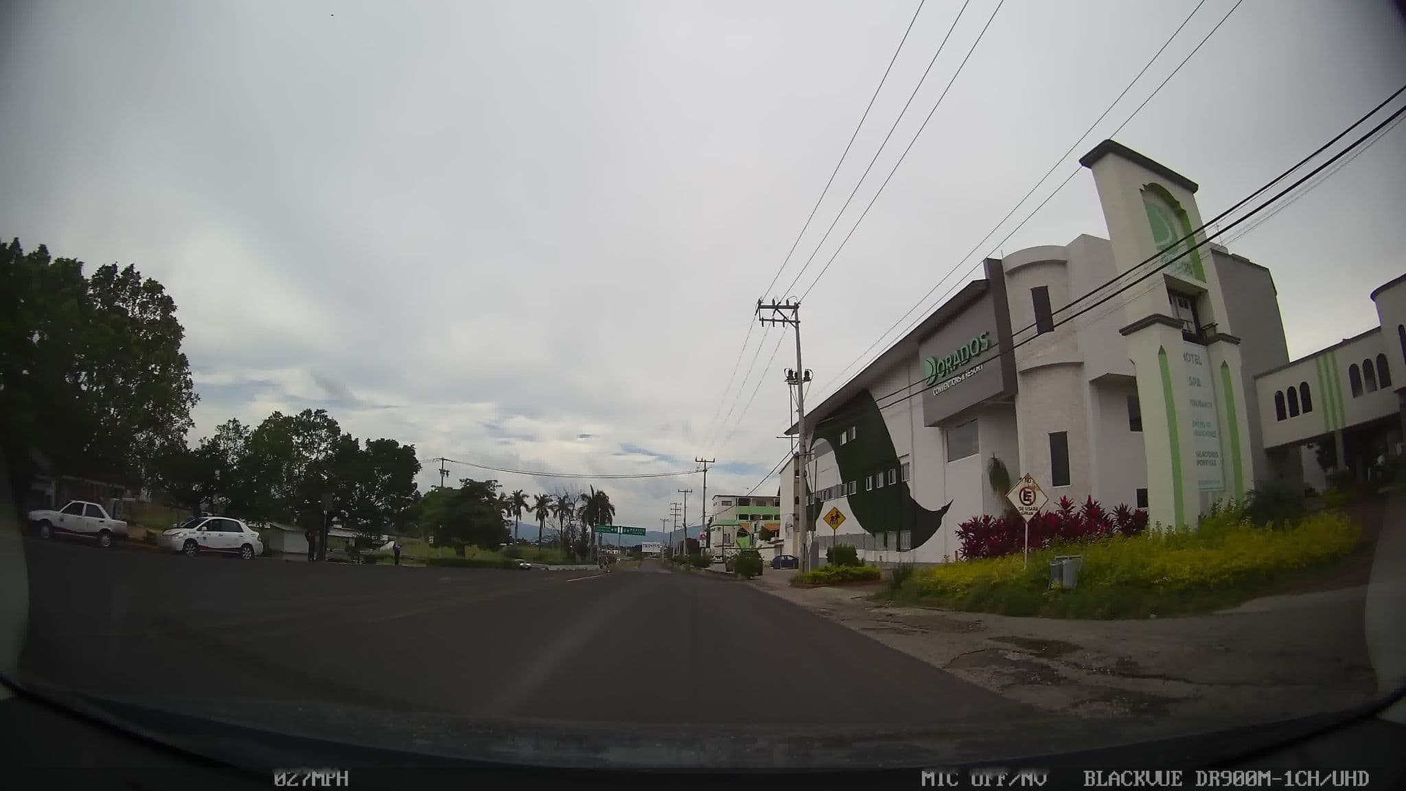 Street view near Hotel & Spa Club Dorado's, Cocoyoc — © kaart_4 (CC BY-SA · Mapillary)