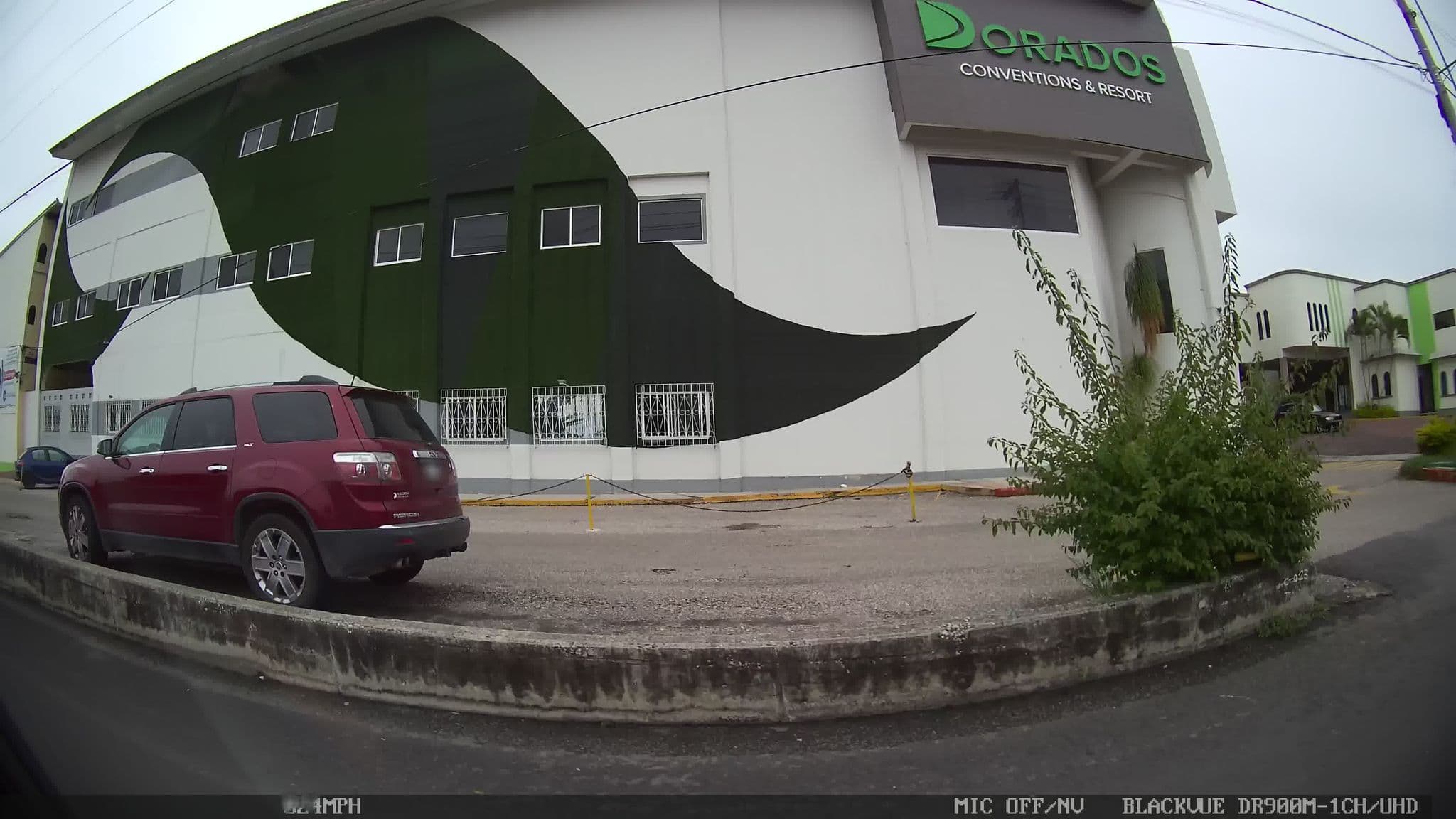 Street view near Club Dorados Oaxtepec, Cocoyoc — © kaart_4 (CC BY-SA · Mapillary)