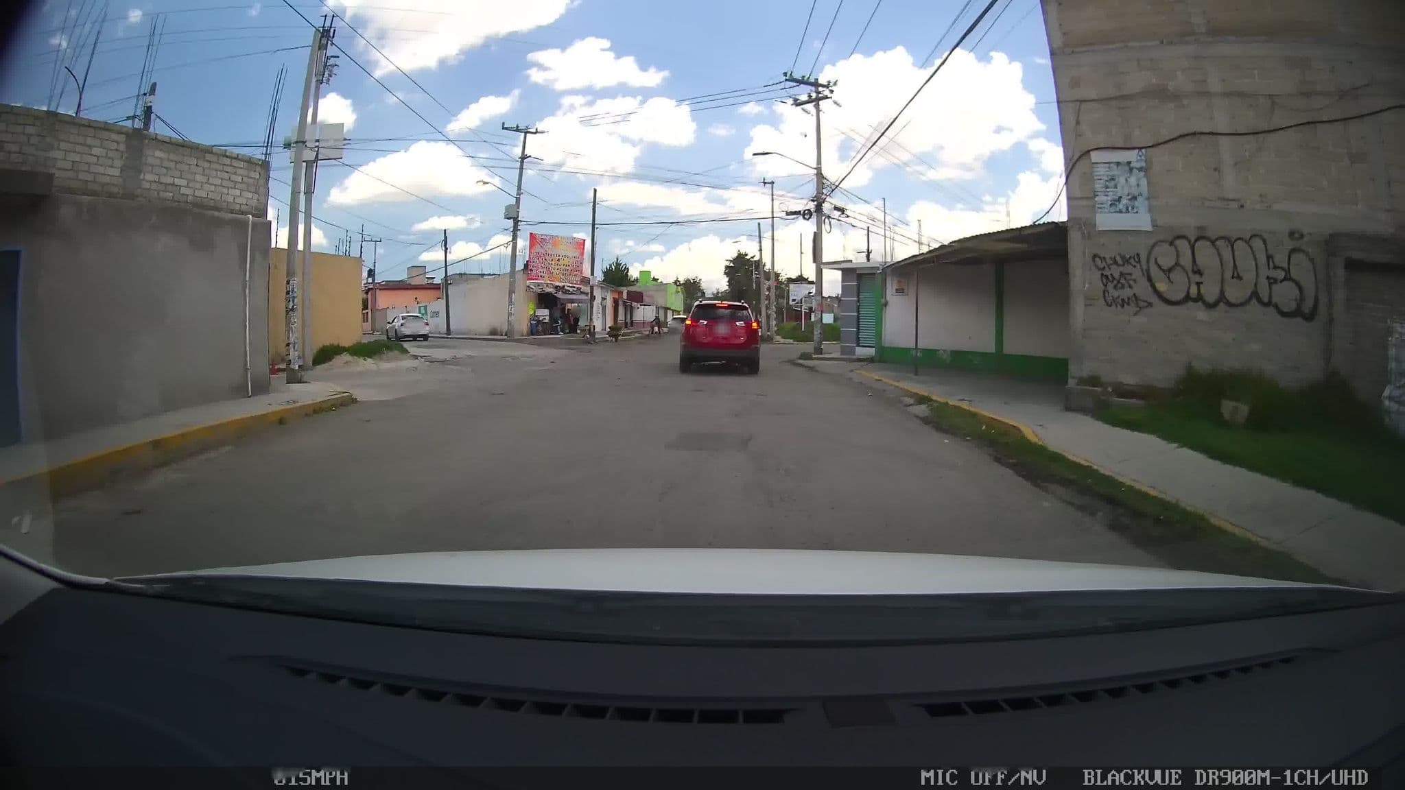 Street view near Hotel Nevado, San Mateo Otzacatipan — © kaart_4 (CC BY-SA · Mapillary)