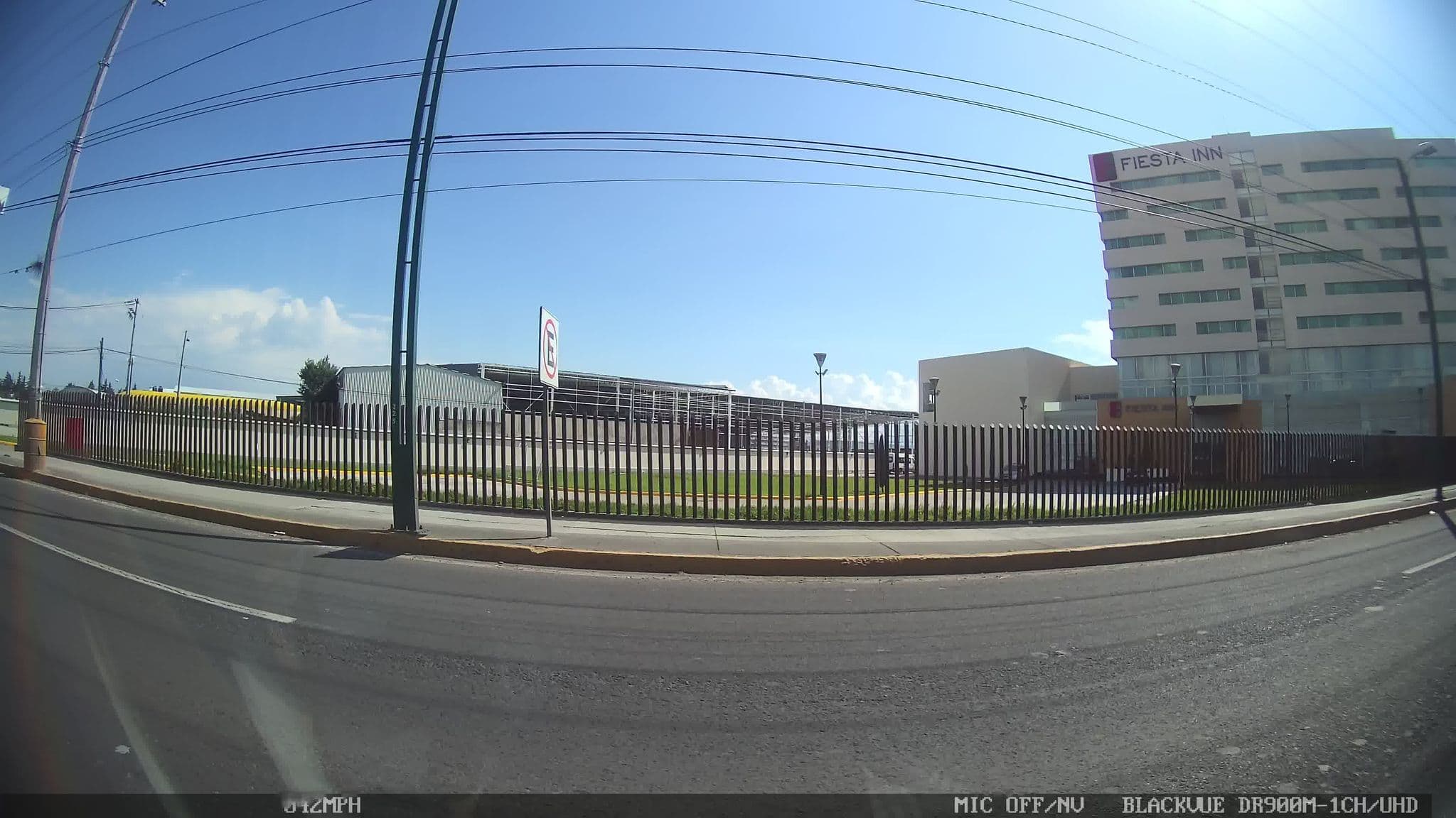 Street view near Hotel Opus Grand, San José Guadalupe Otzacatipan — © kaart_4 (CC BY-SA · Mapillary)