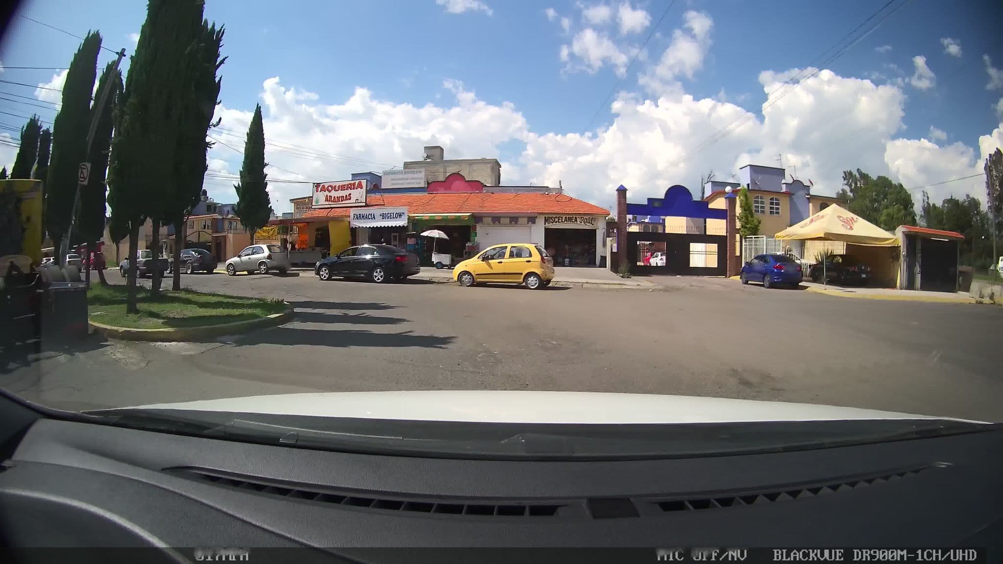 Street view near Hoteles del Rey, San José Guadalupe Otzacatipan — © kaart_4 (CC BY-SA · Mapillary)